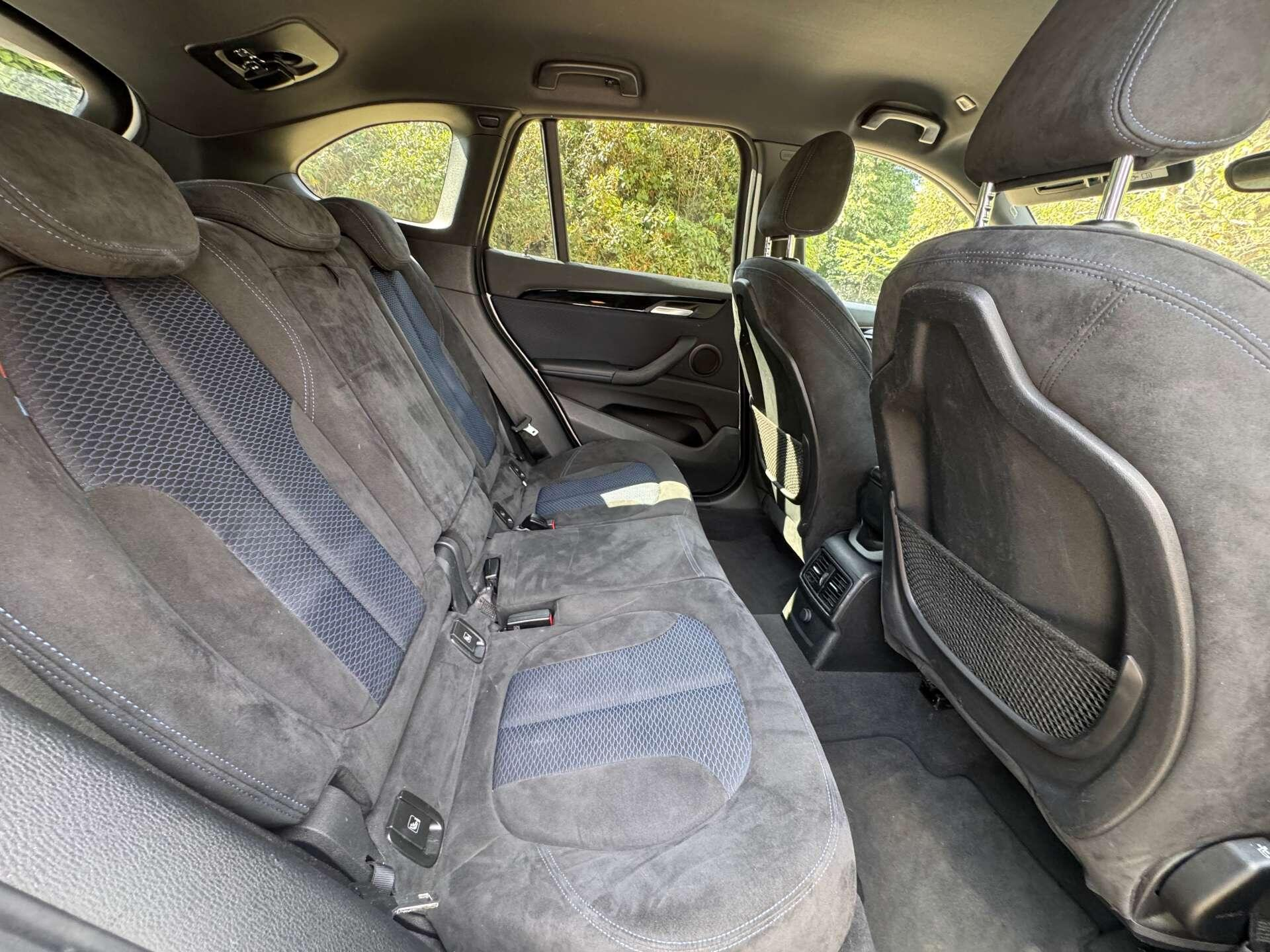Used BMW X1