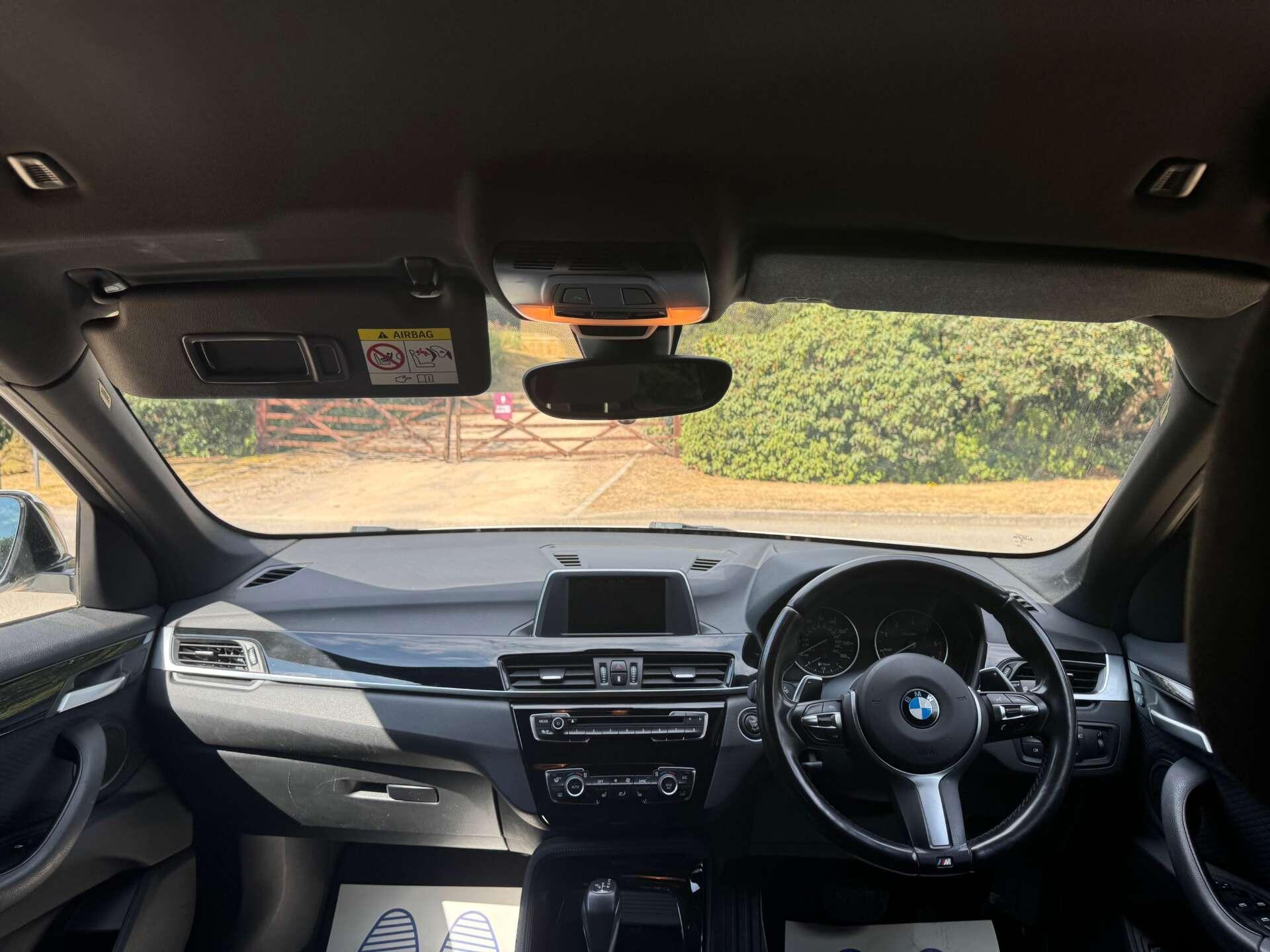 Used BMW X1