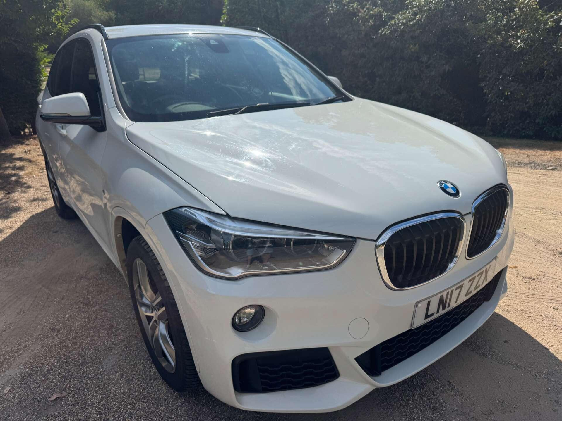 Used BMW X1