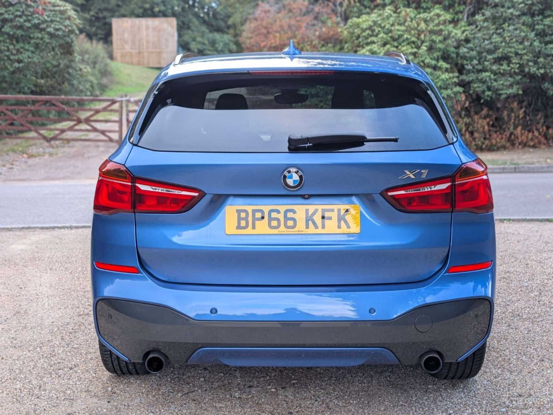 Used BMW X1
