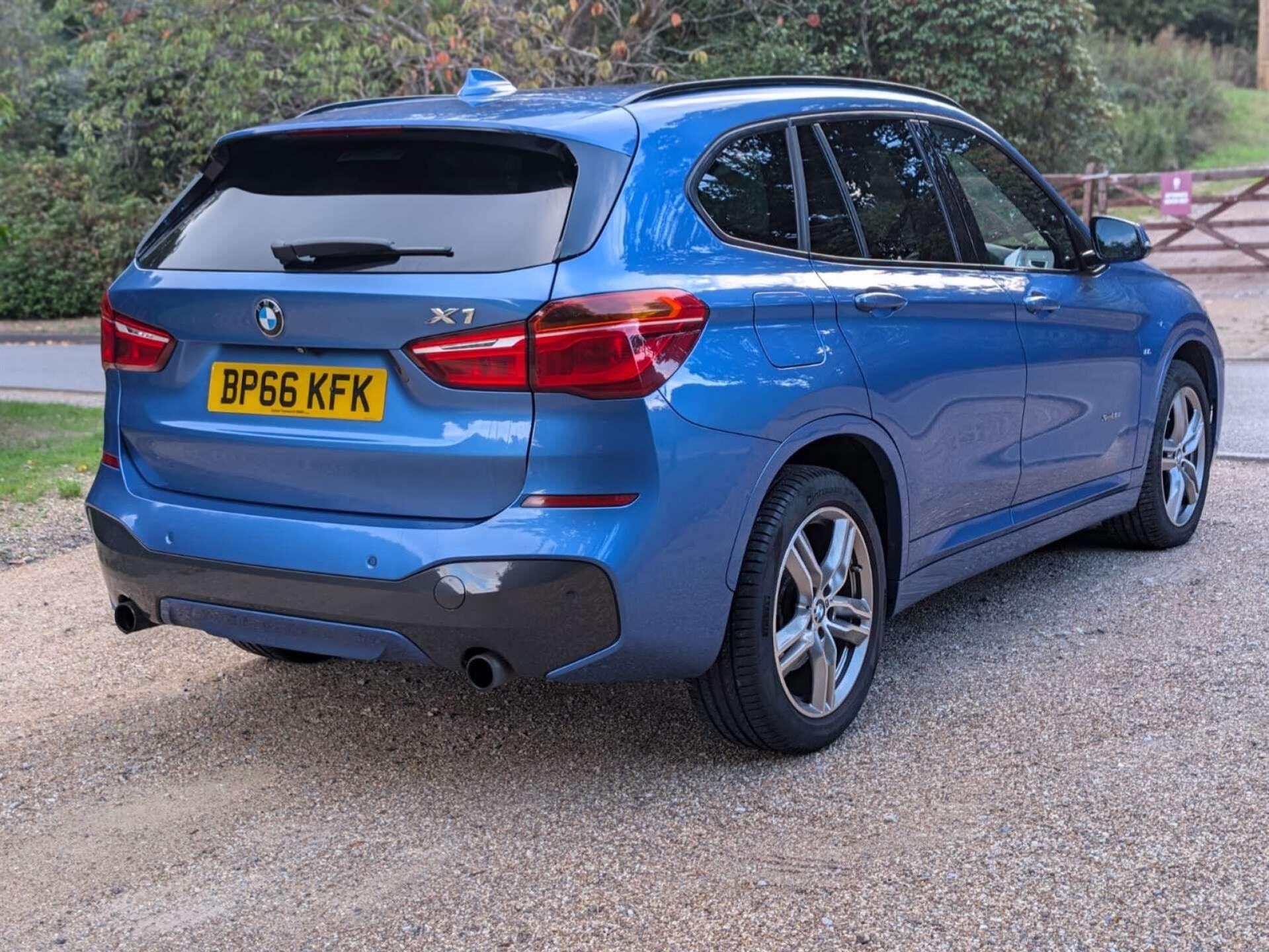 Used BMW X1