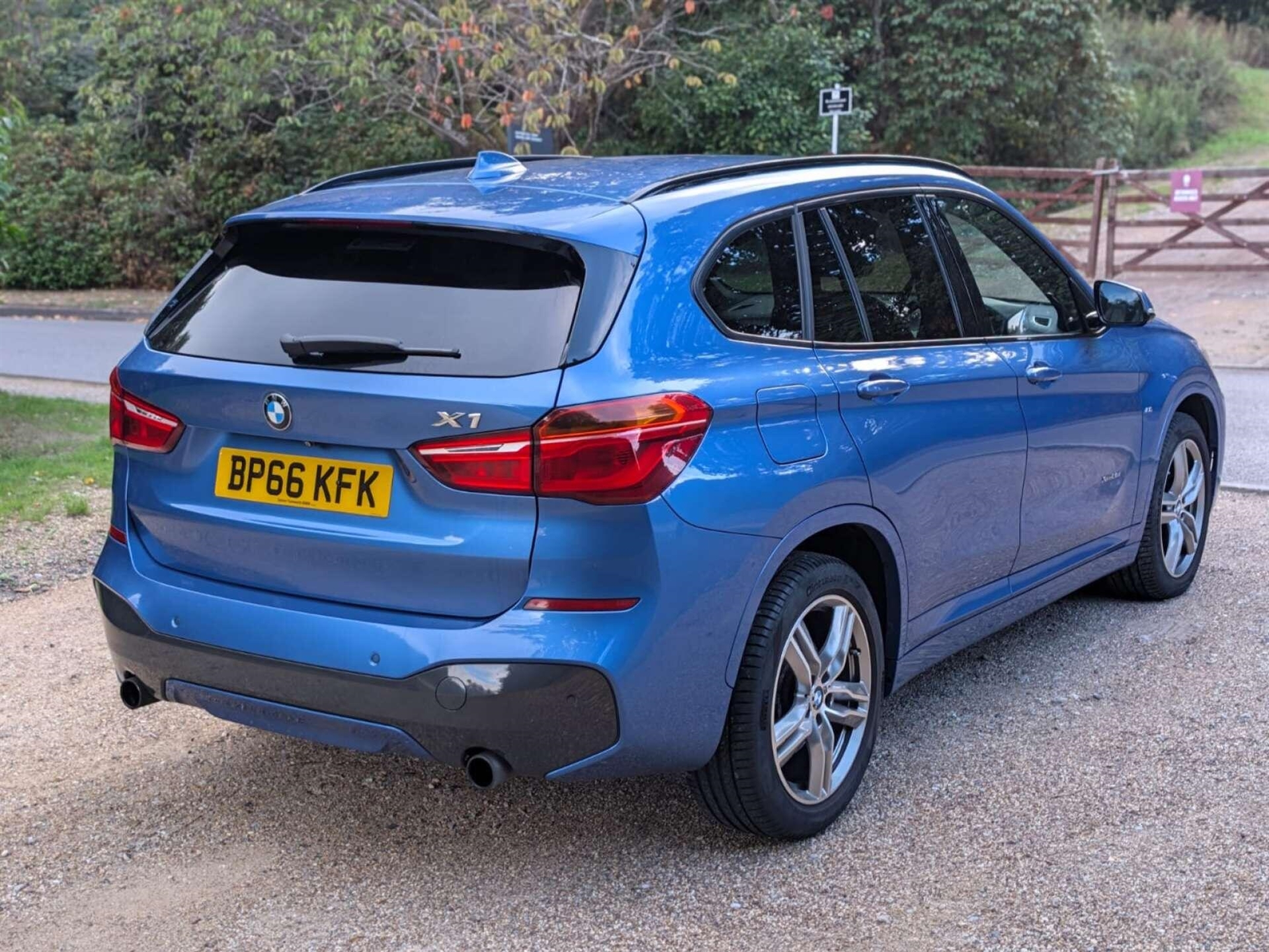 Used BMW X1