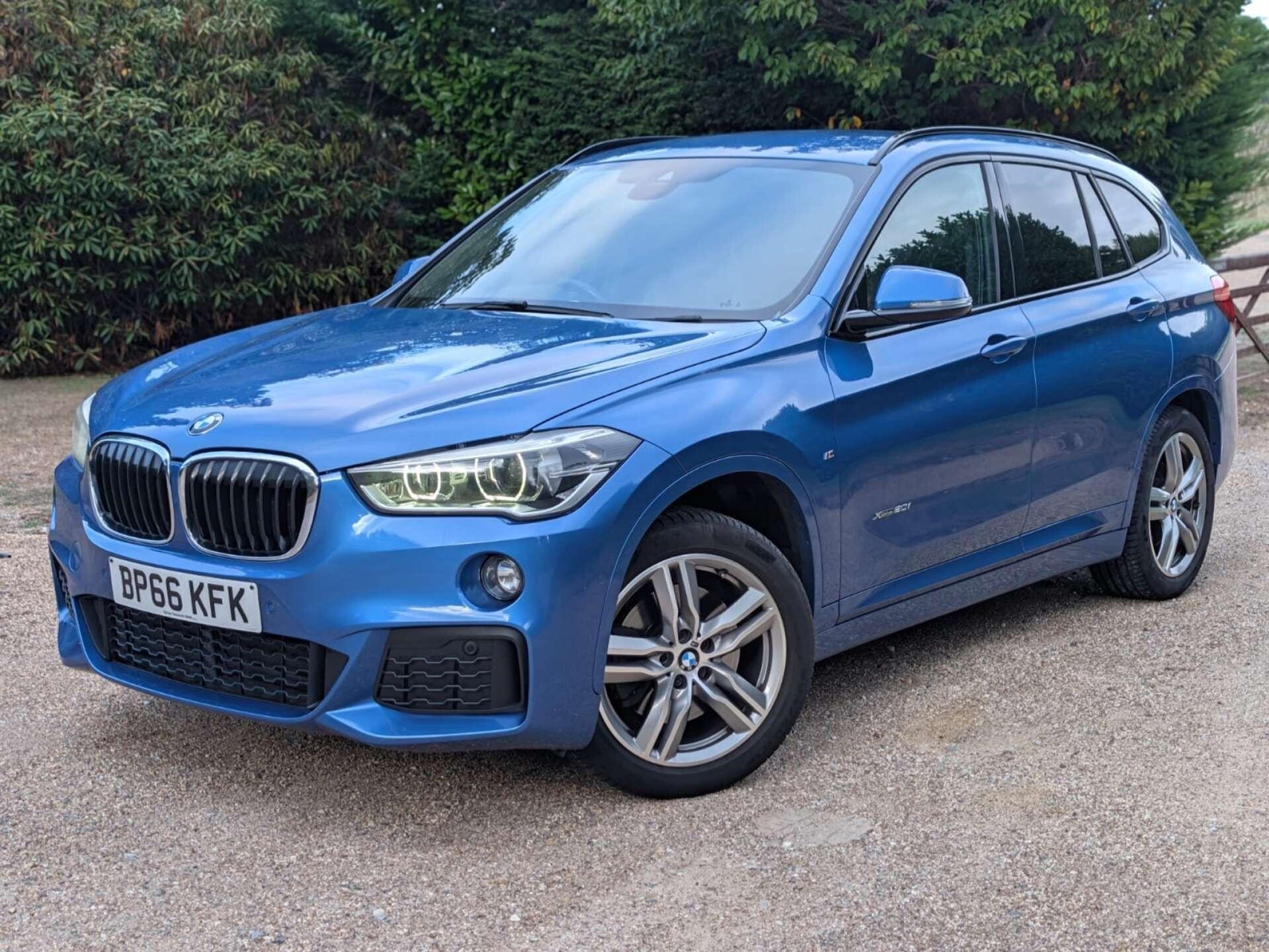 Used BMW X1