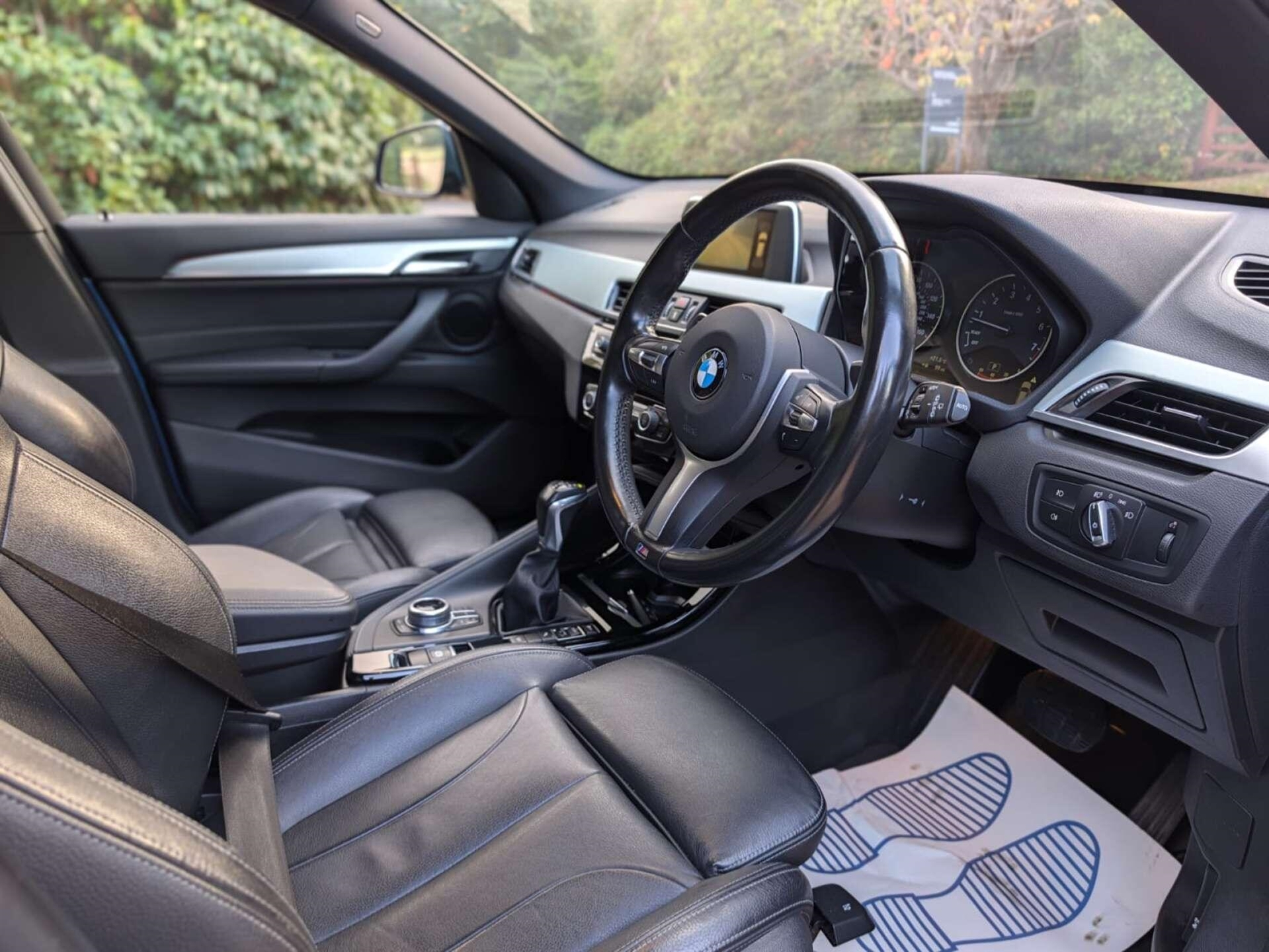 Used BMW X1