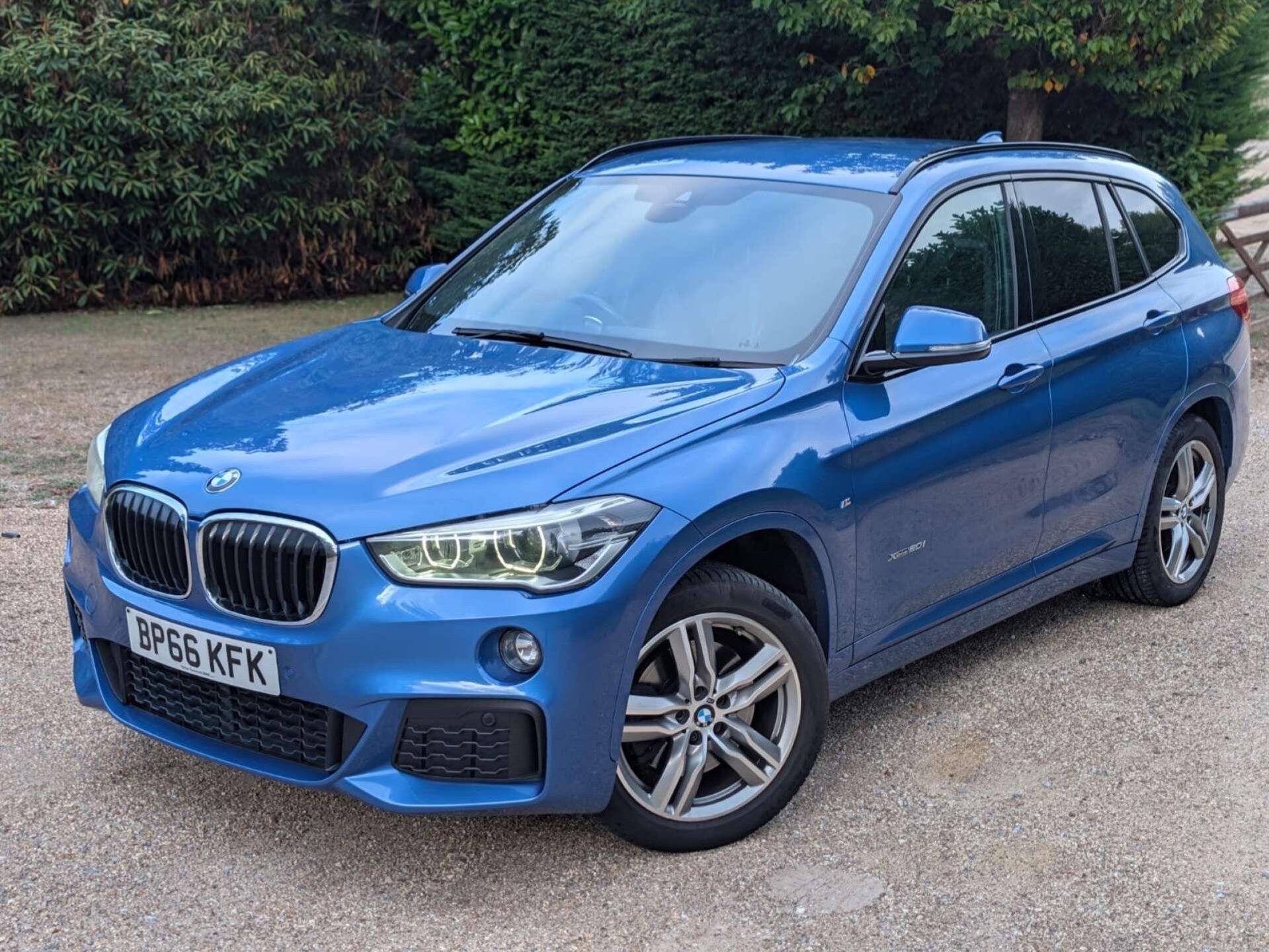 Used BMW X1
