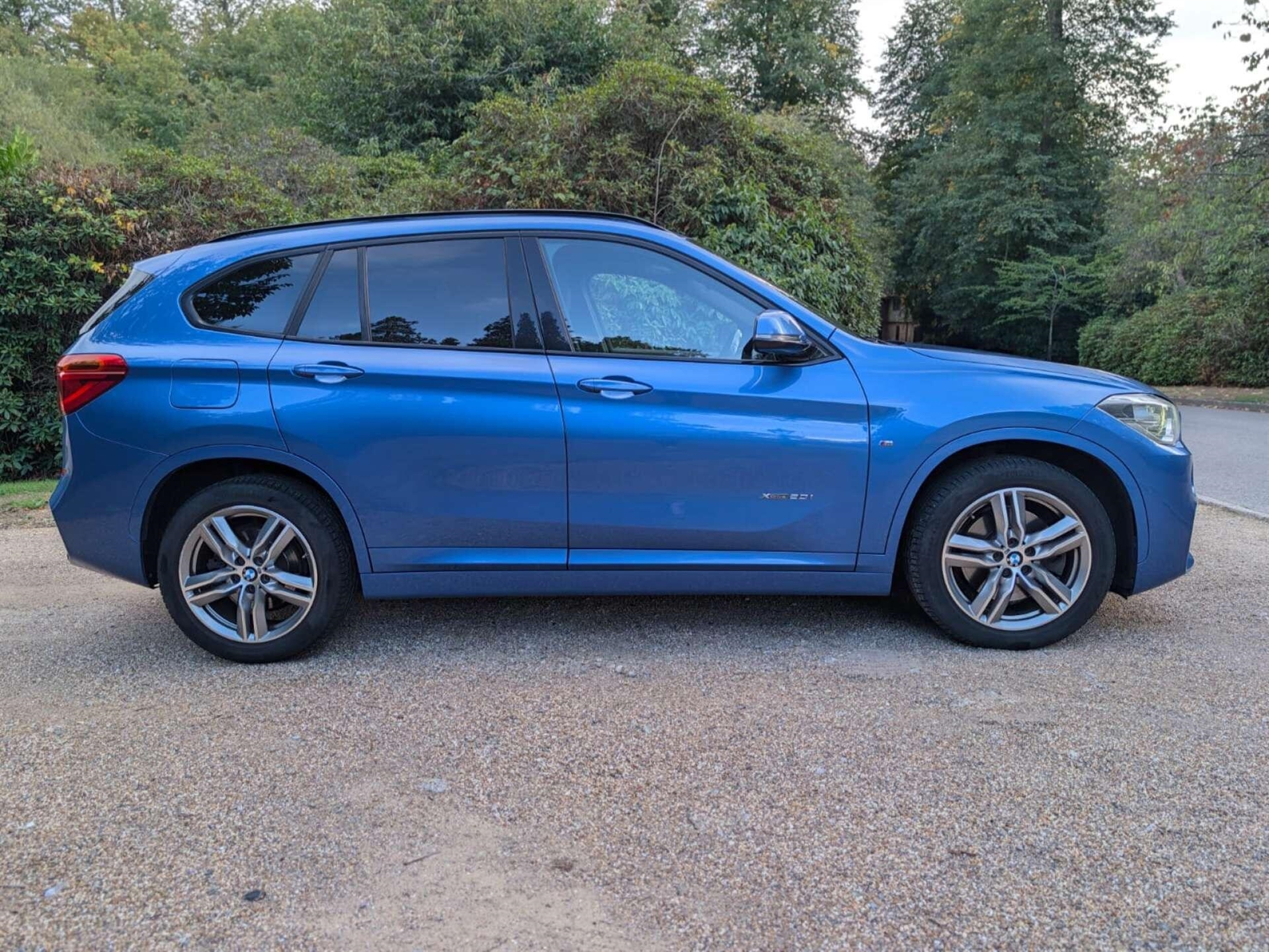 Used BMW X1