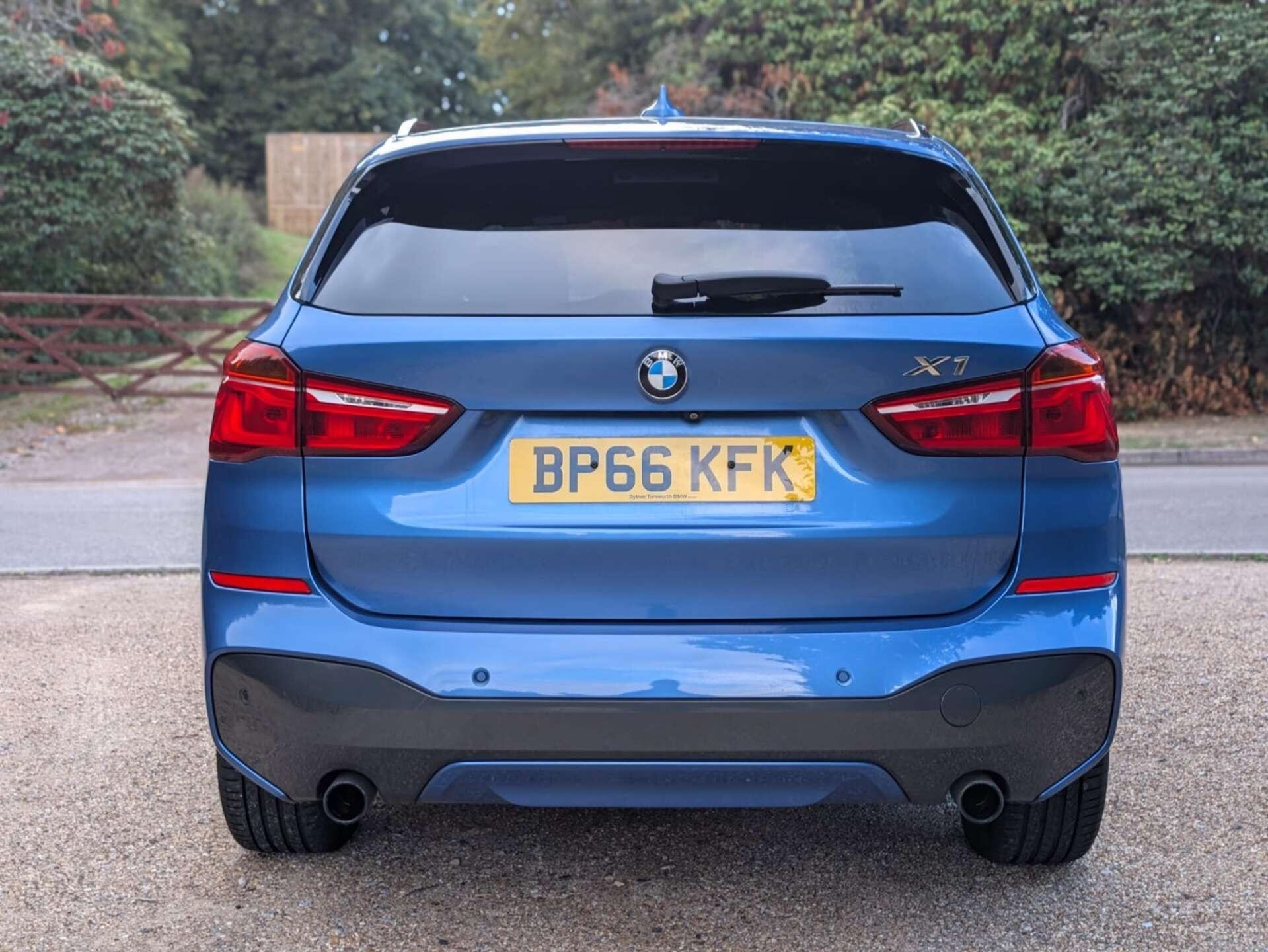 Used BMW X1