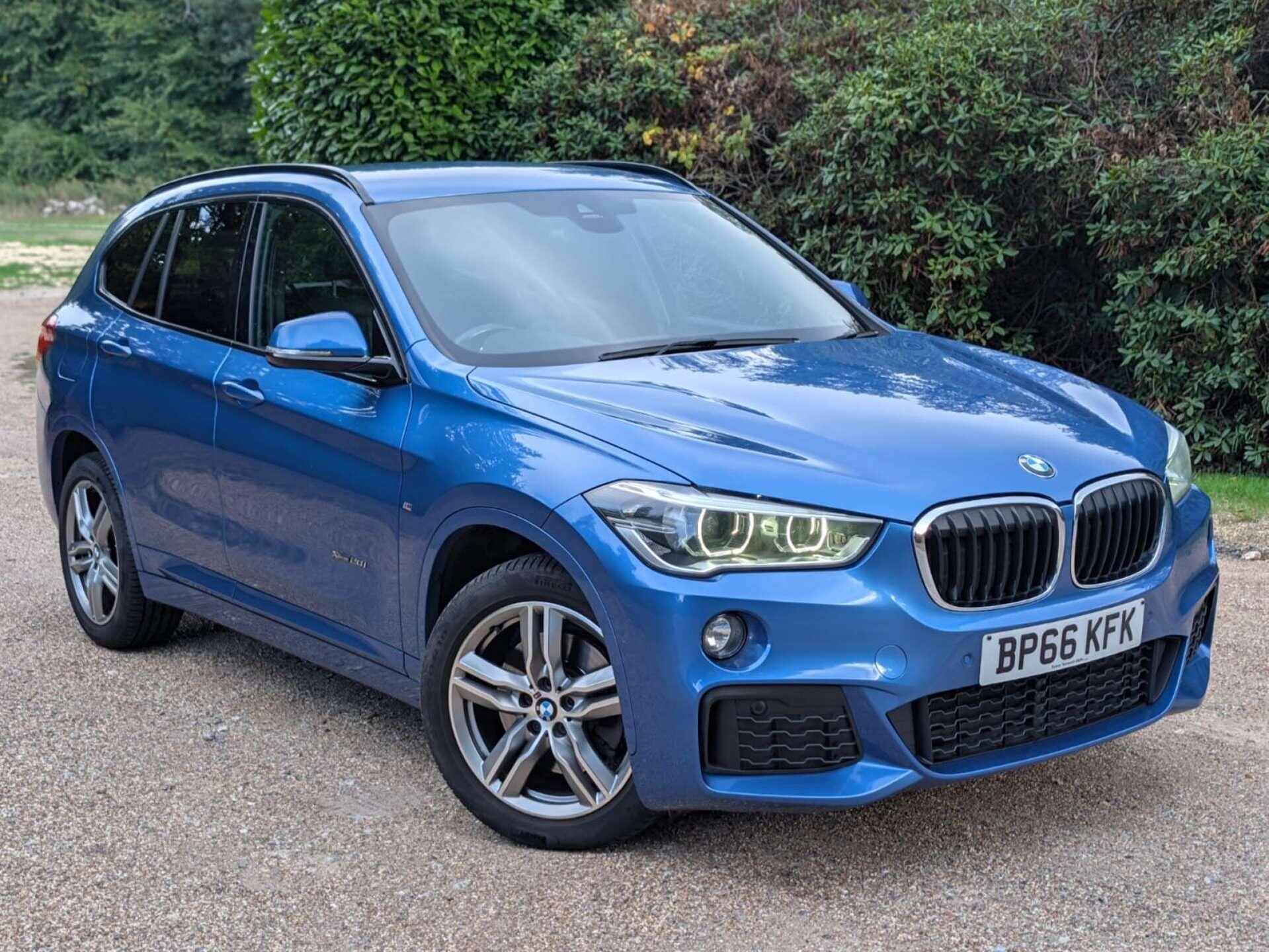 Used BMW X1