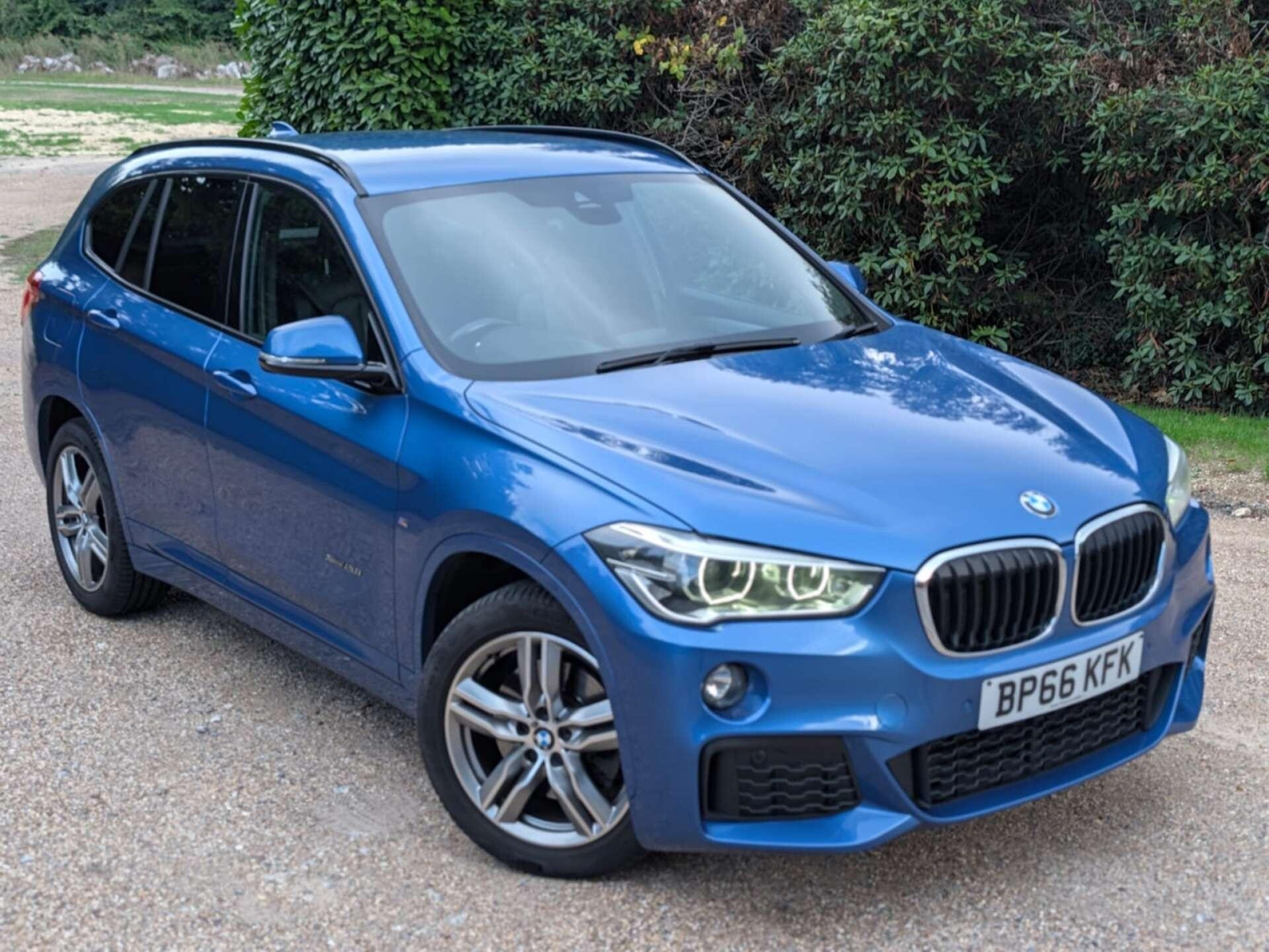 Used BMW X1
