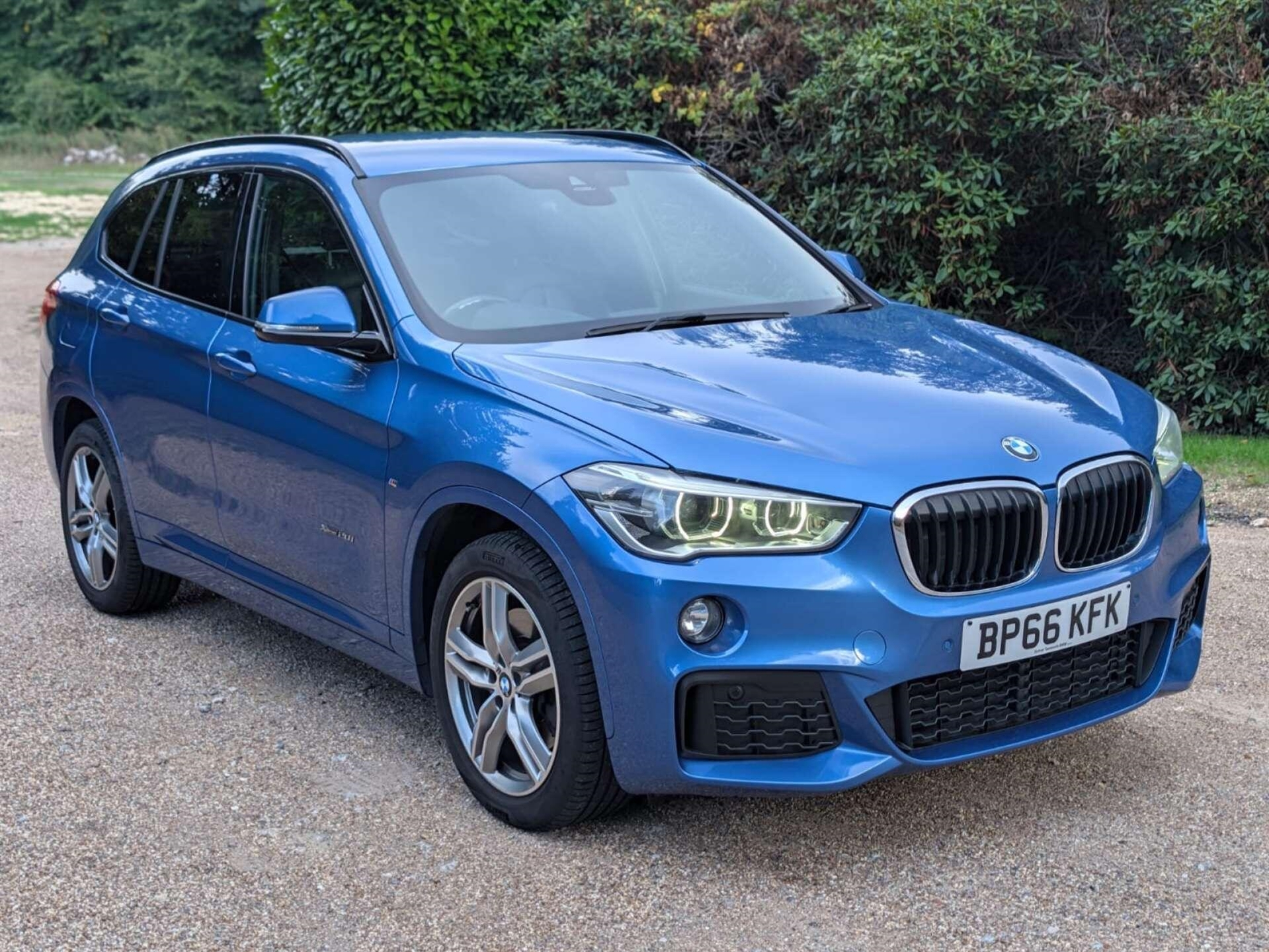 Used BMW X1