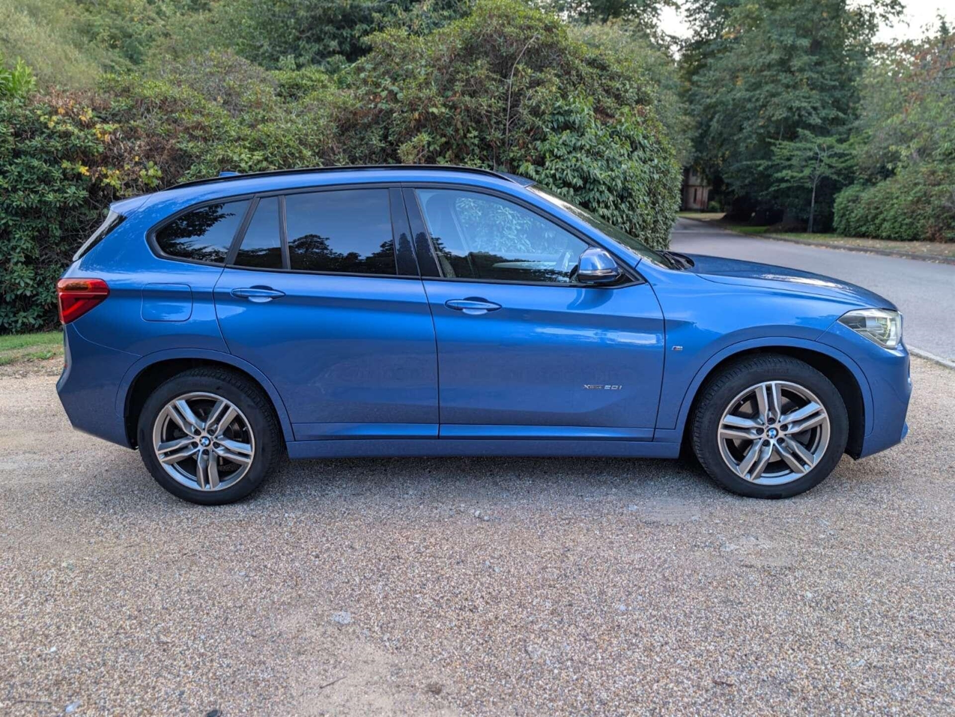 Used BMW X1
