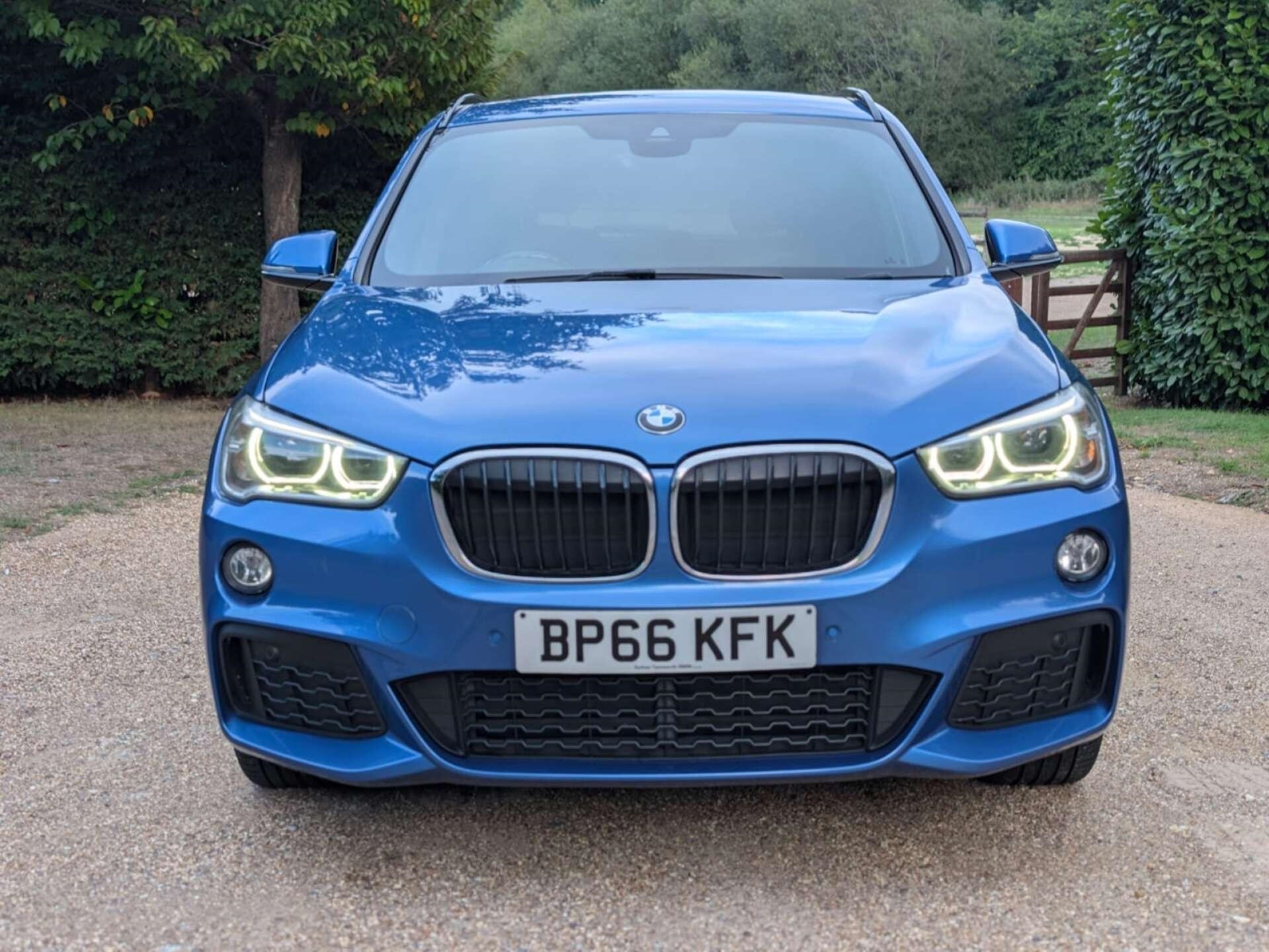 Used BMW X1
