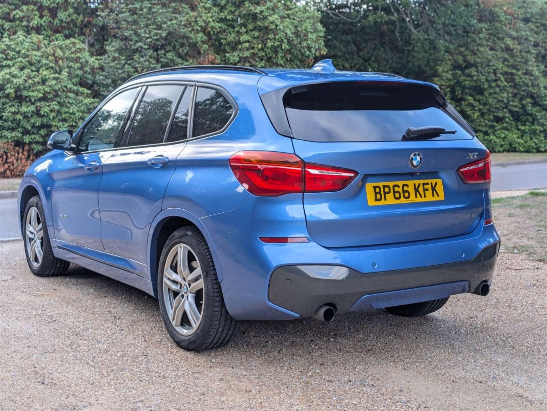 Used BMW X1