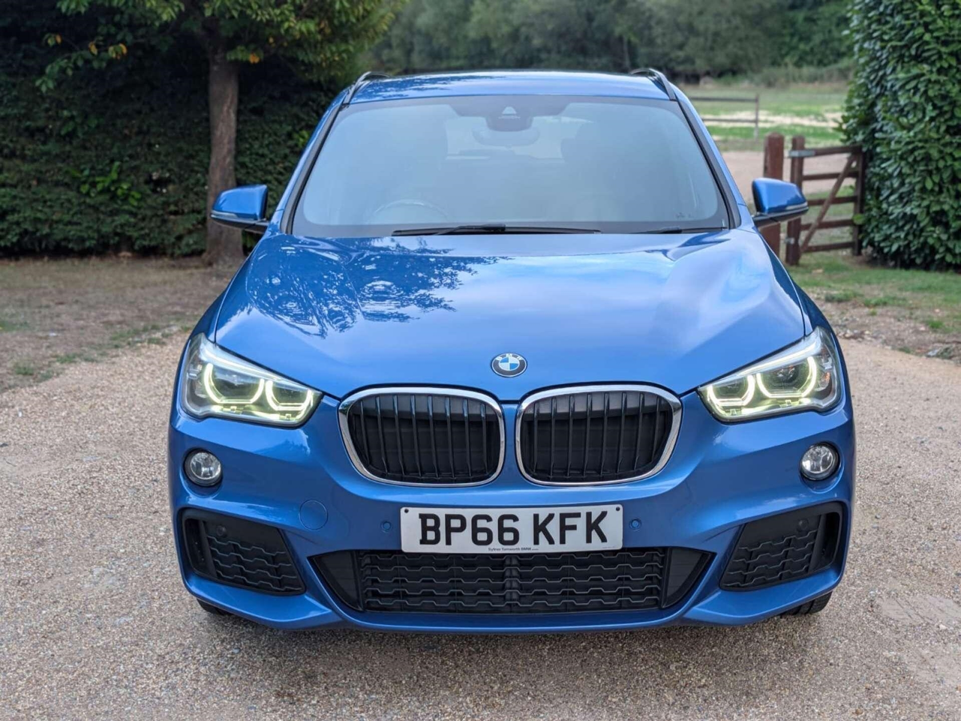 Used BMW X1