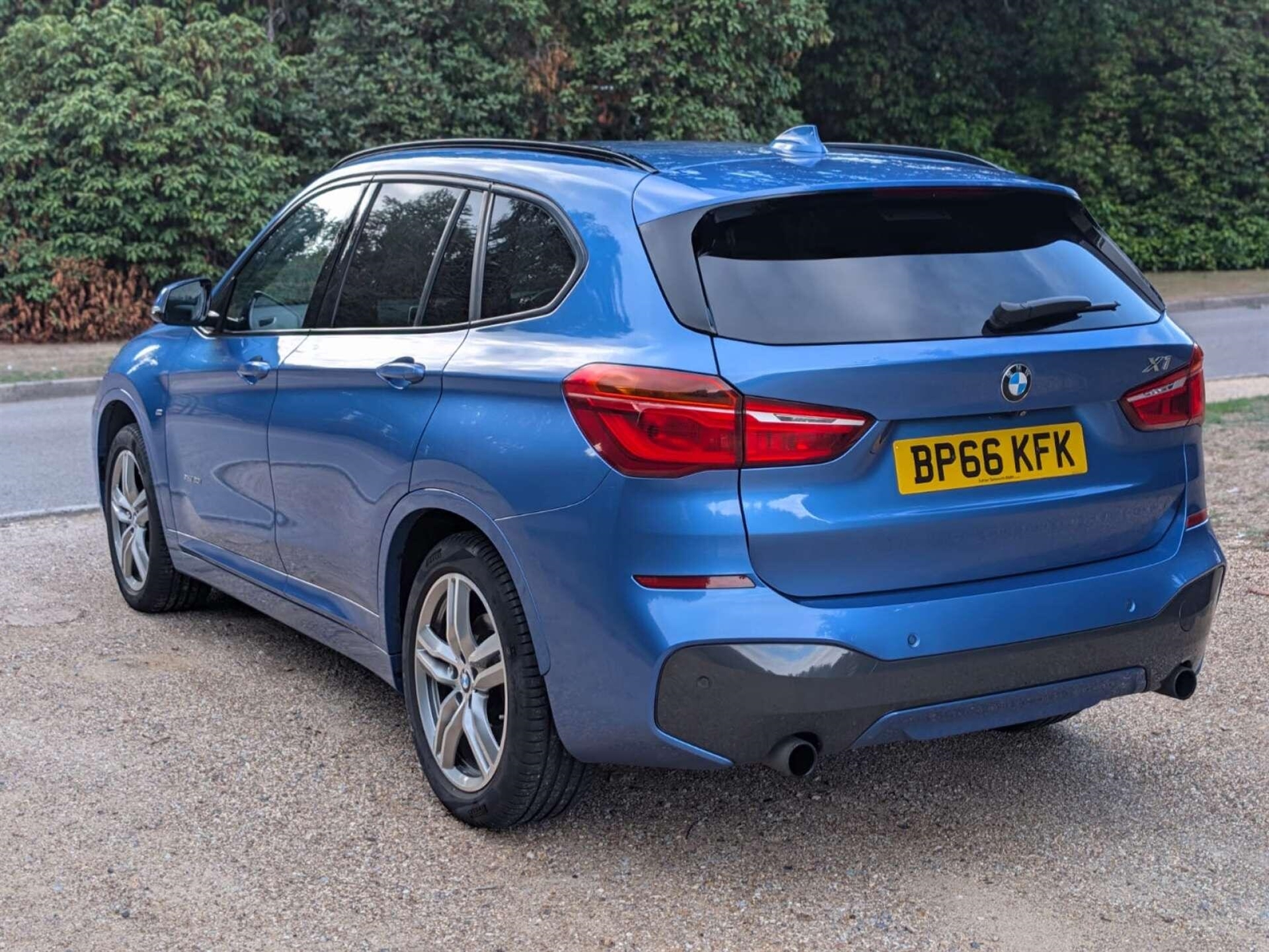 Used BMW X1