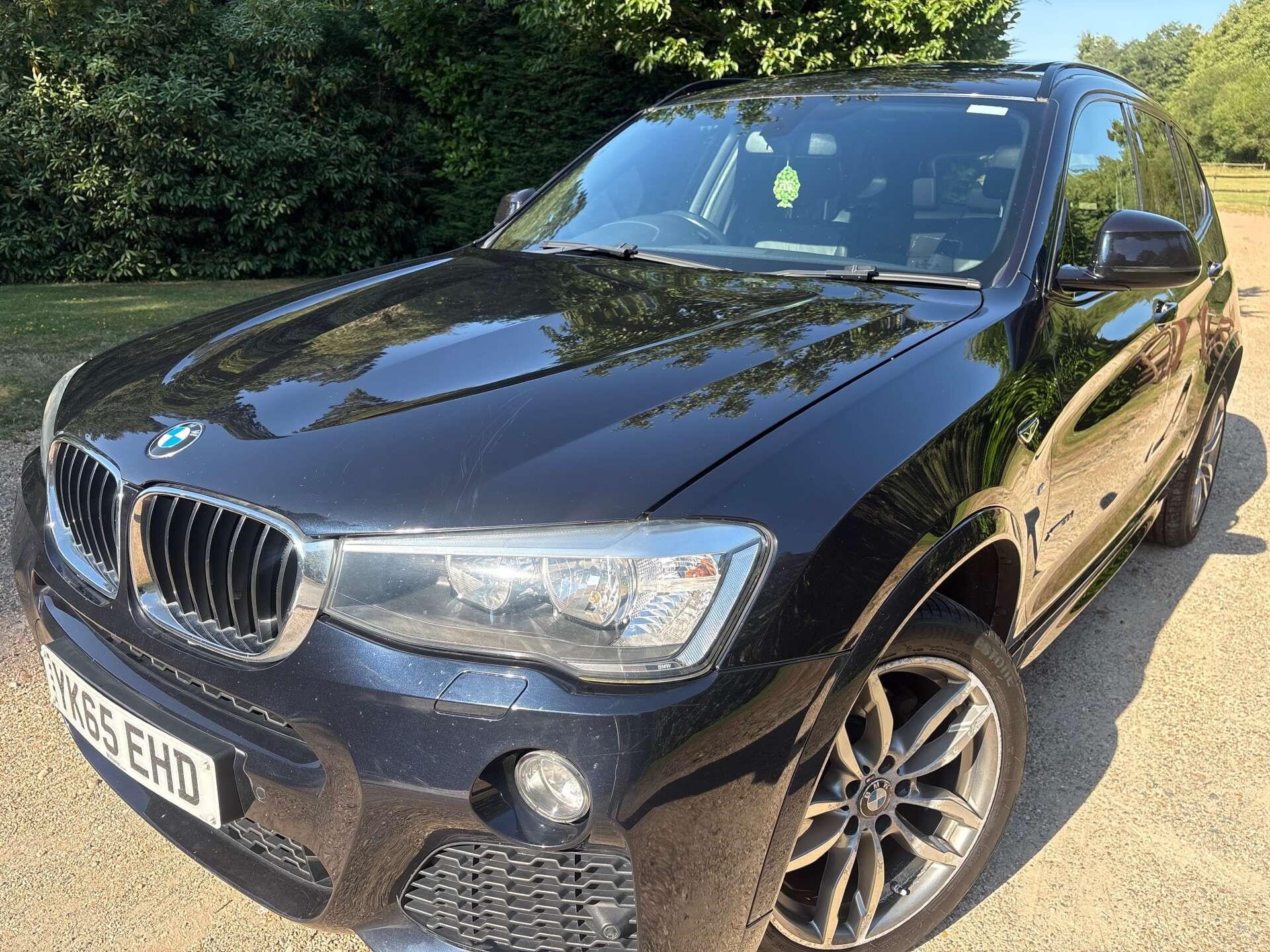 Used BMW X3