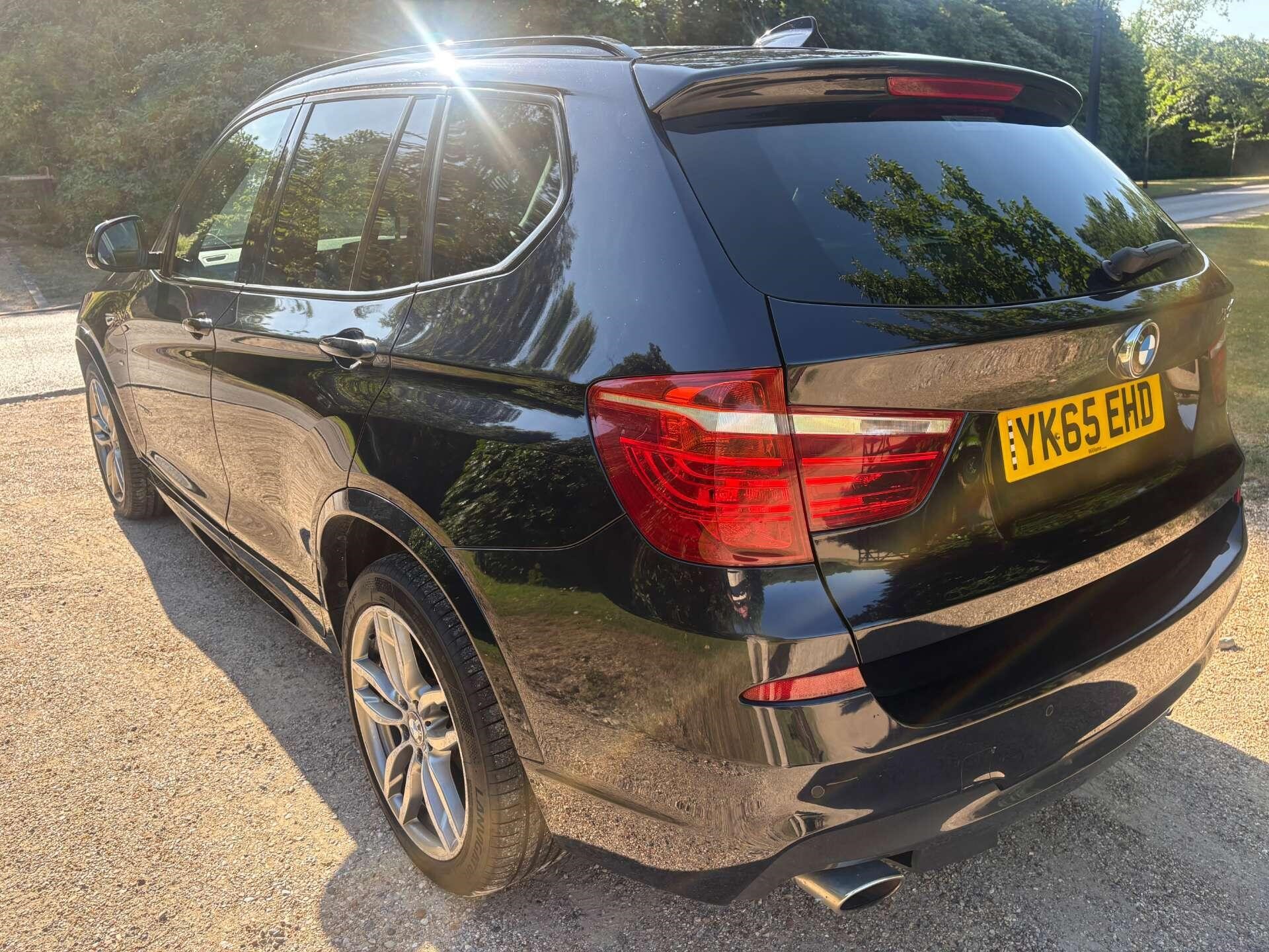 Used BMW X3