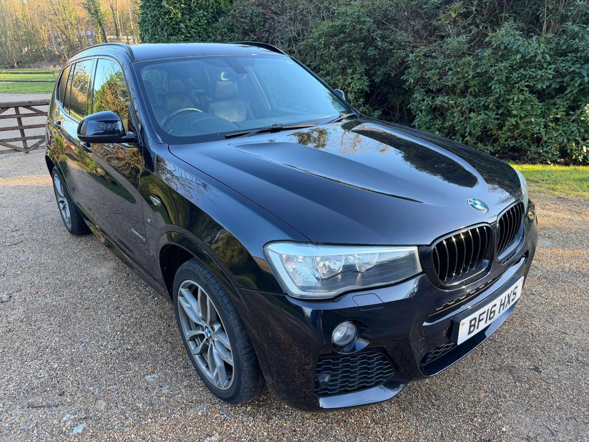 Used BMW X3