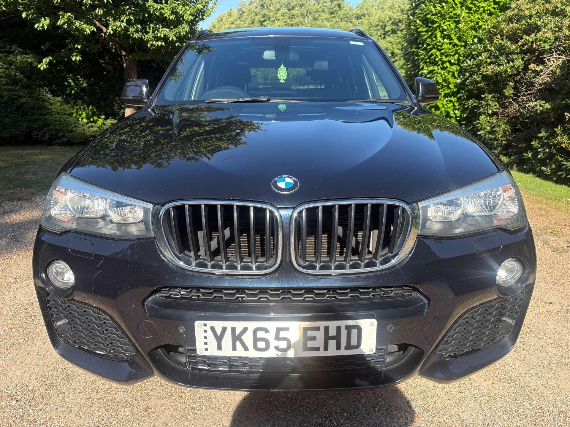 Used BMW X3