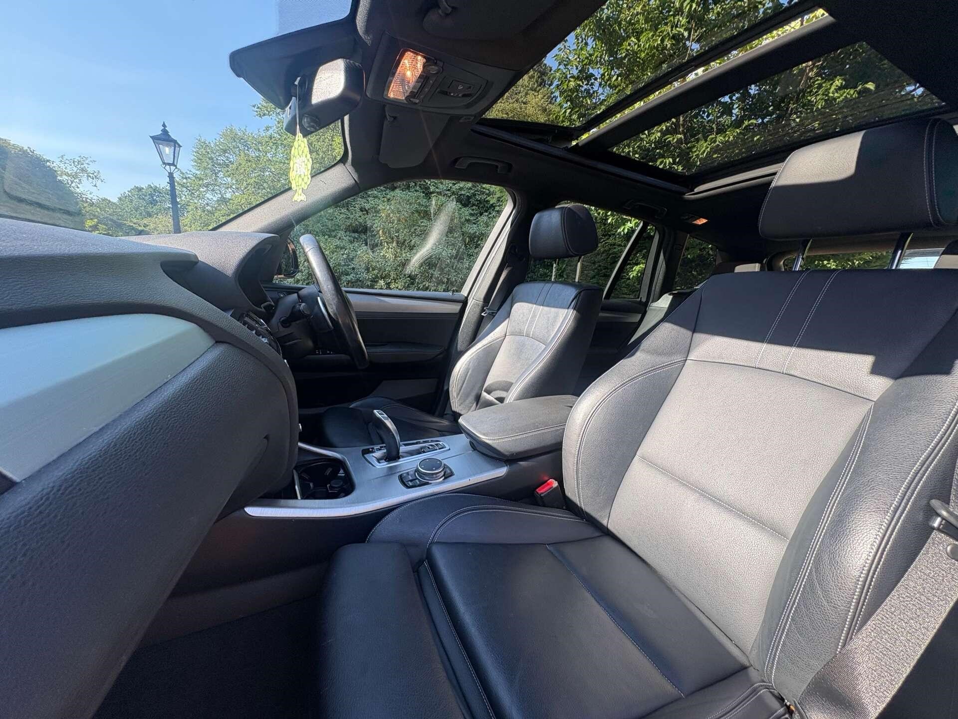 Used BMW X3
