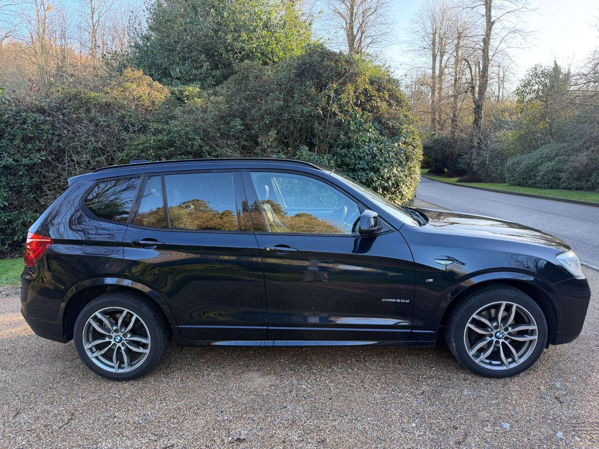 Used BMW X3