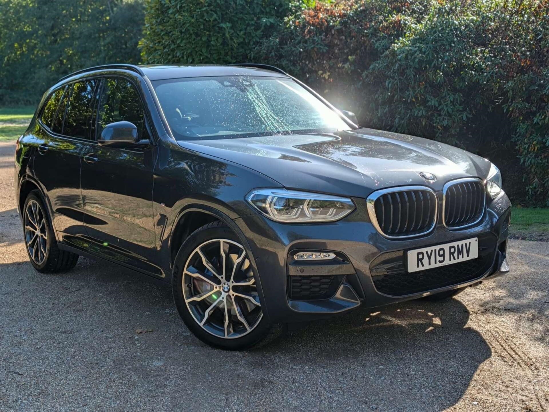 Used BMW X3