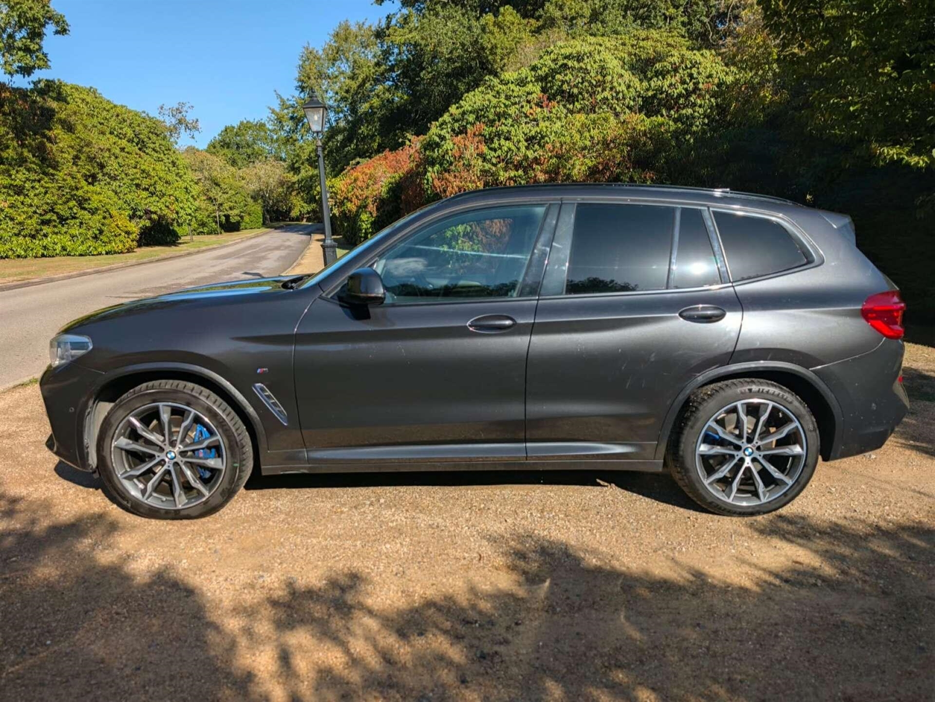 Used BMW X3