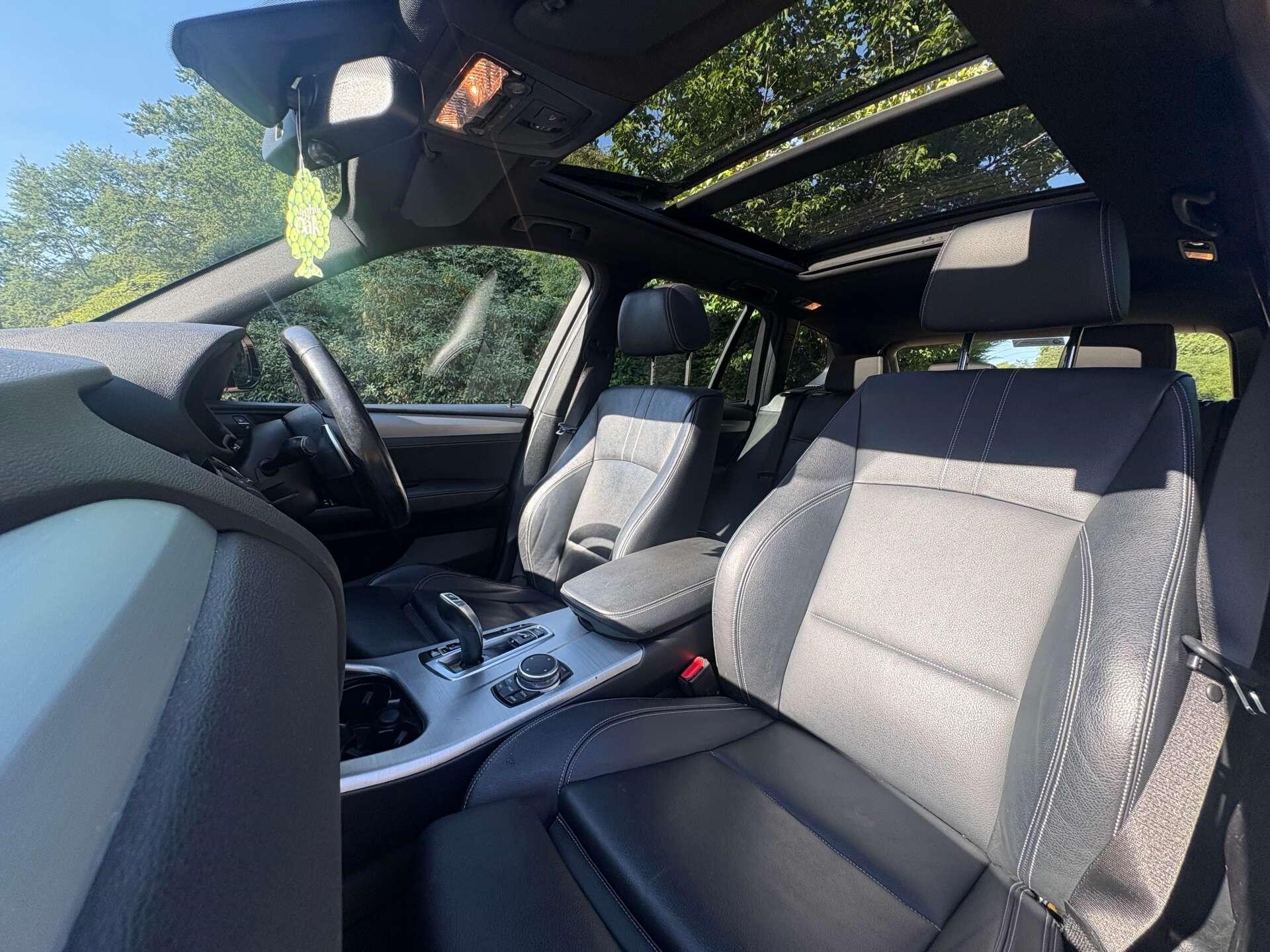 Used BMW X3