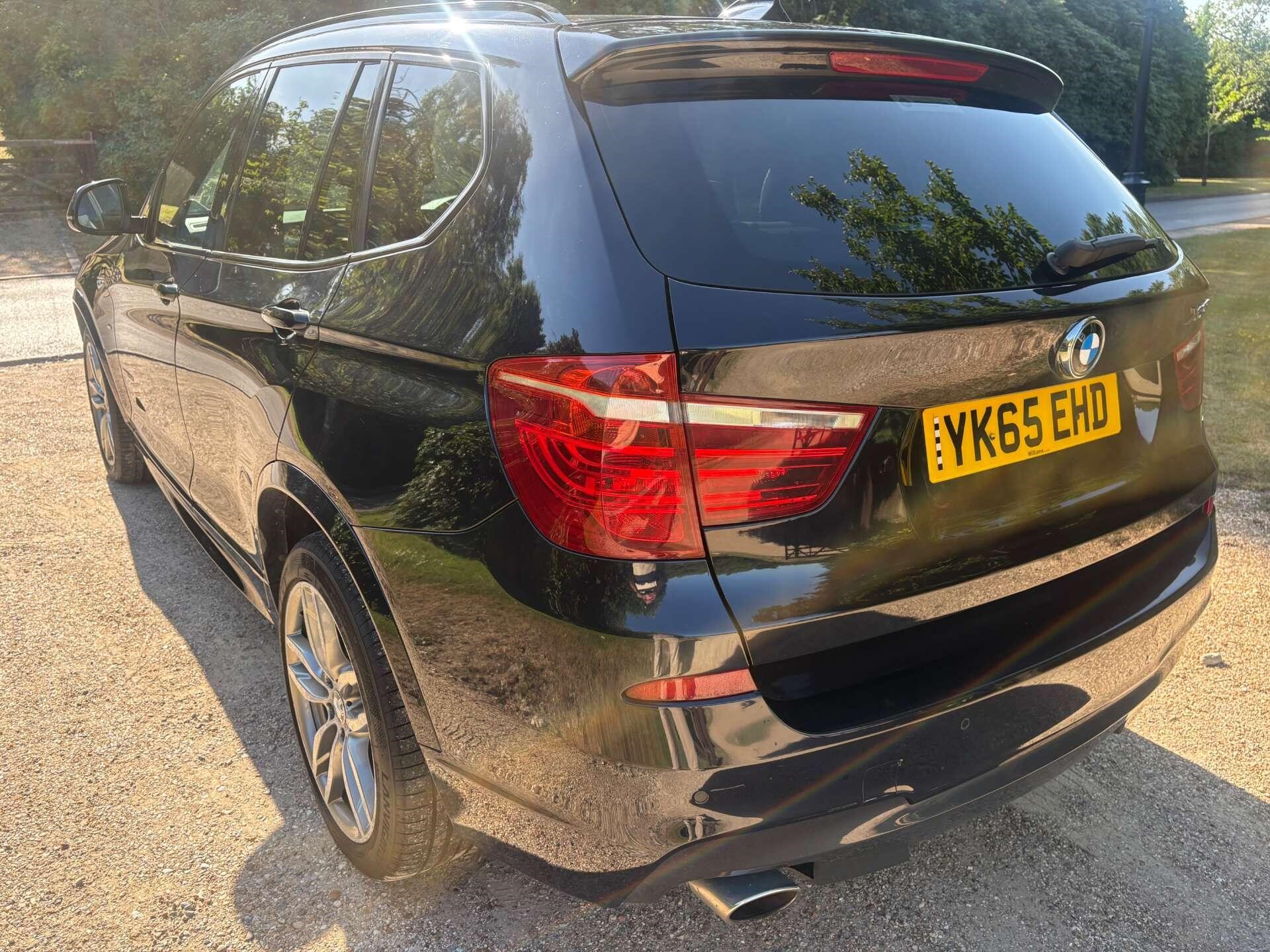 Used BMW X3