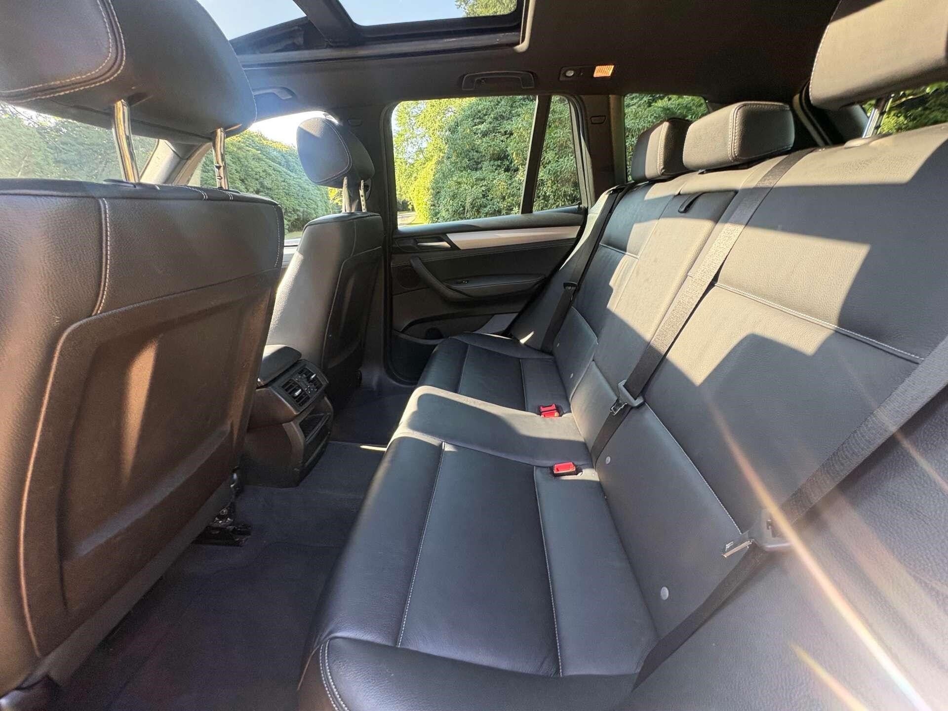 Used BMW X3
