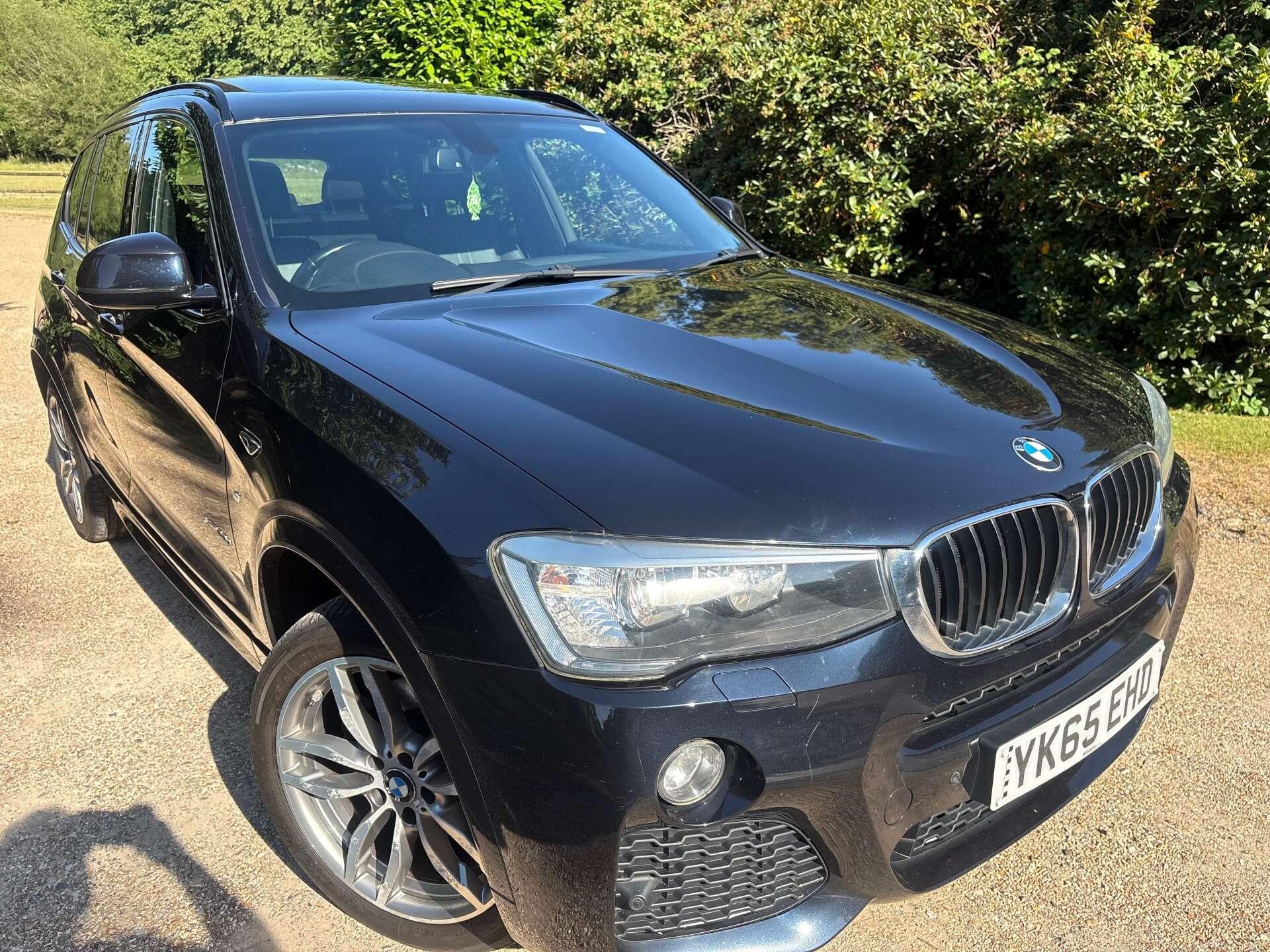 Used BMW X3