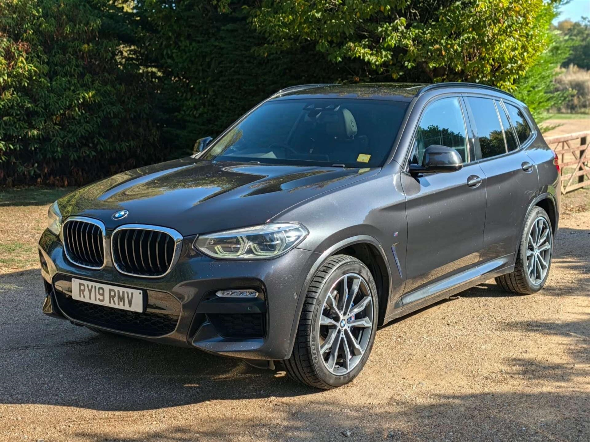 Used BMW X3