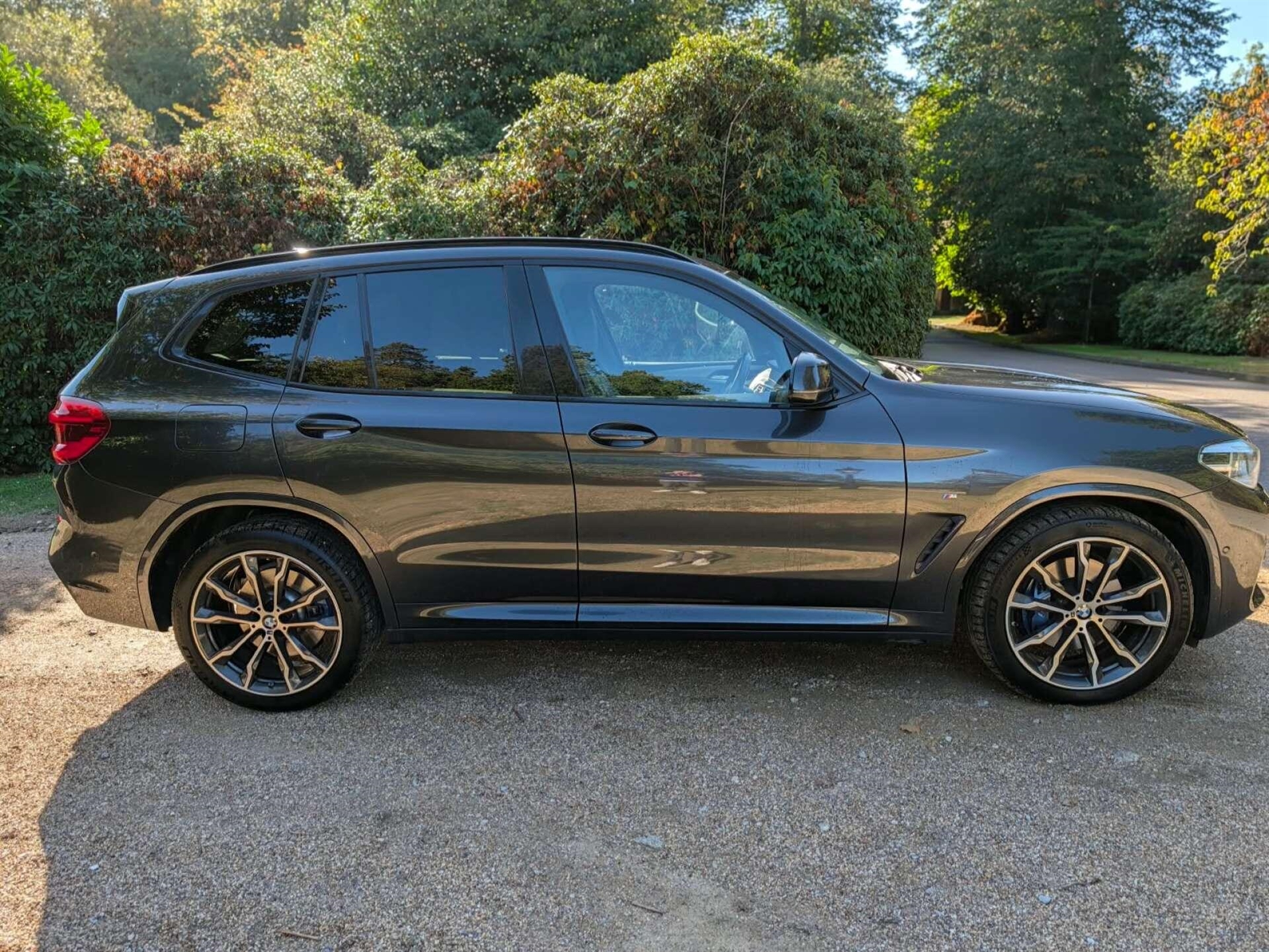 Used BMW X3