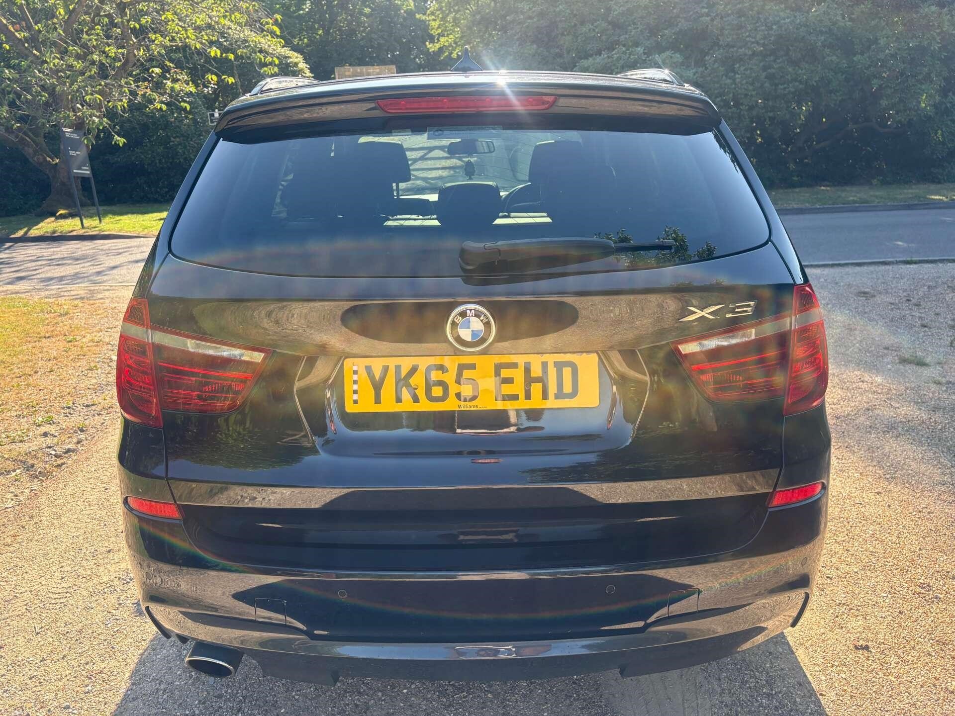 Used BMW X3