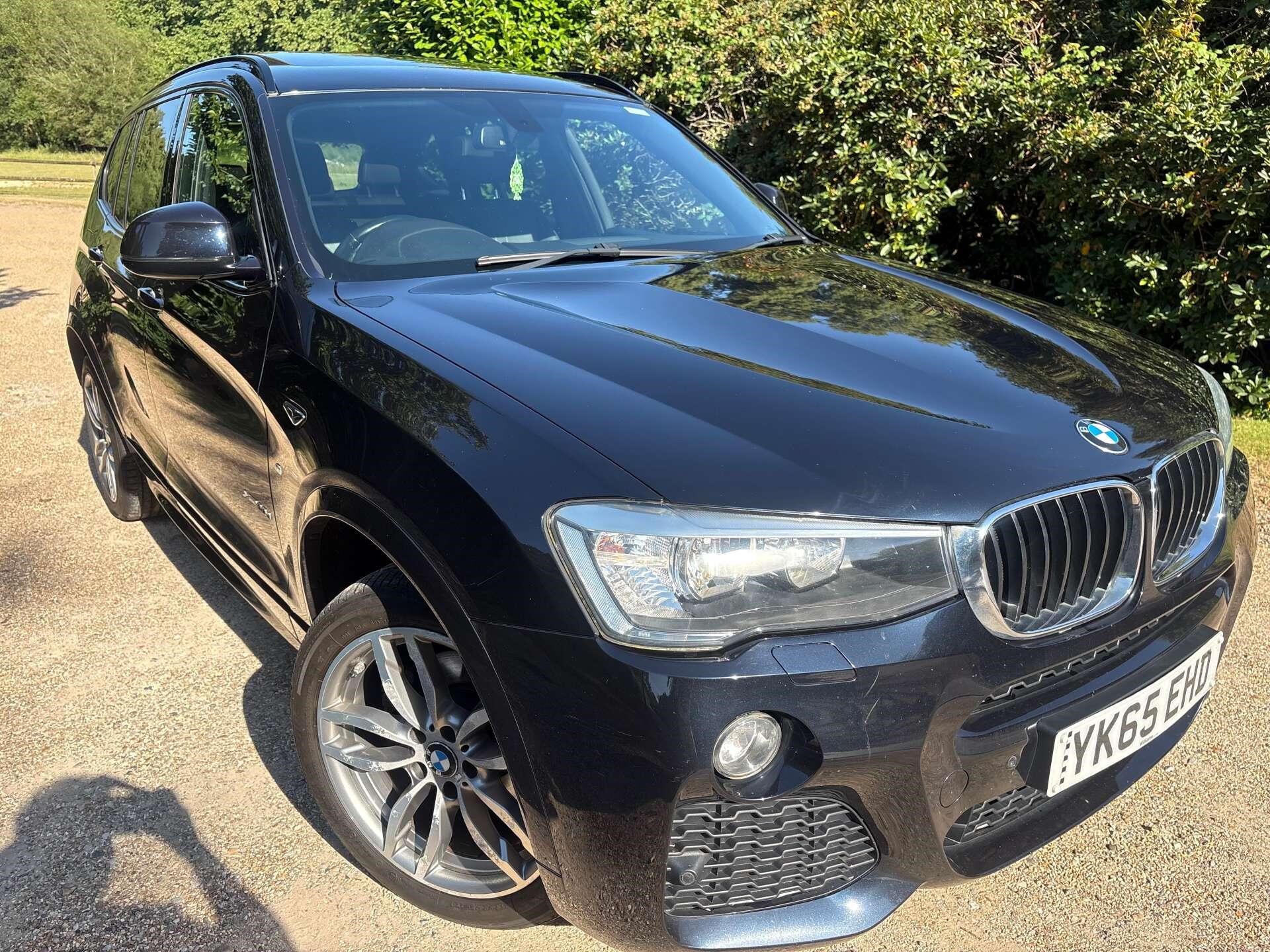 Used BMW X3