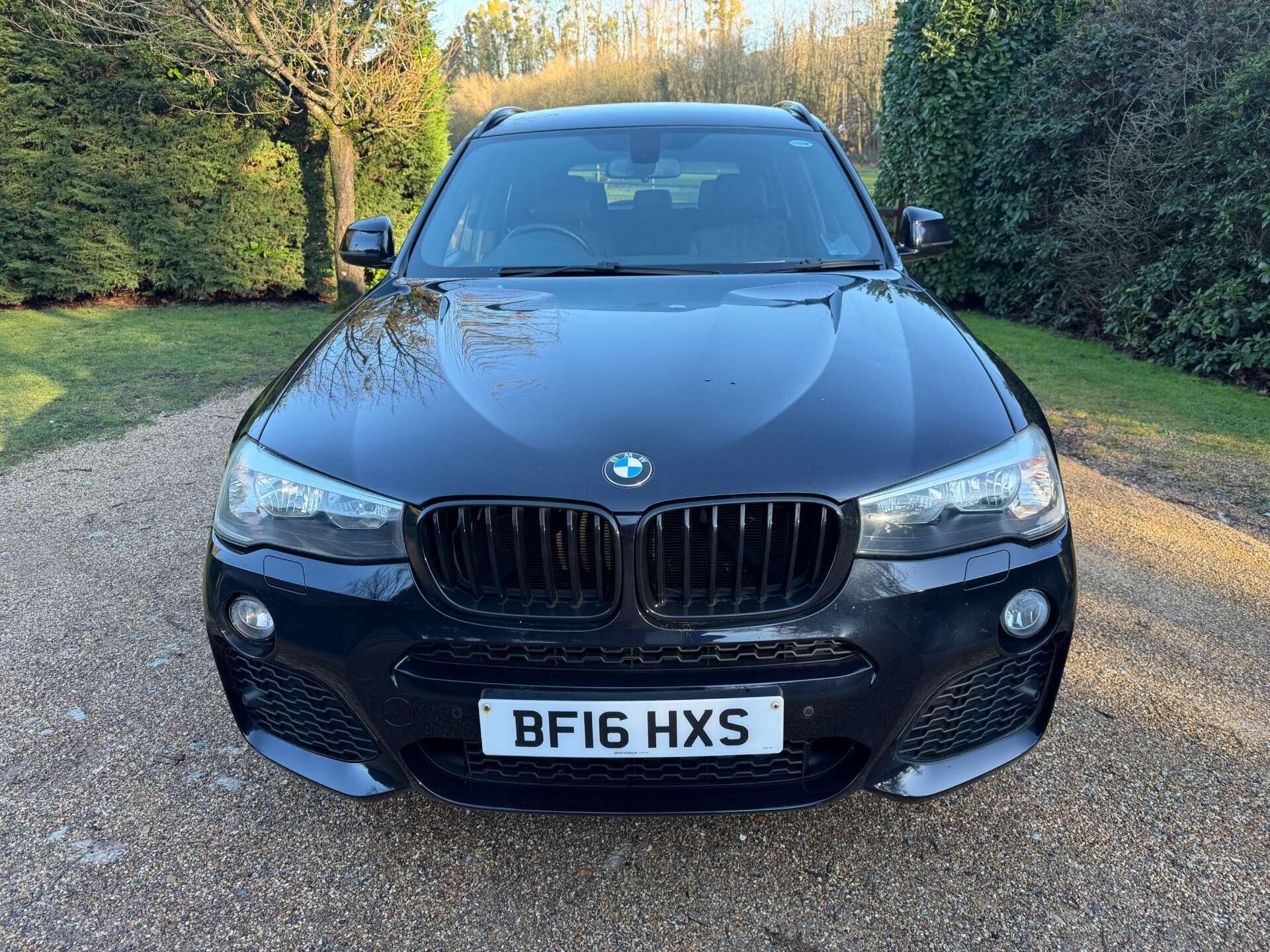 Used BMW X3