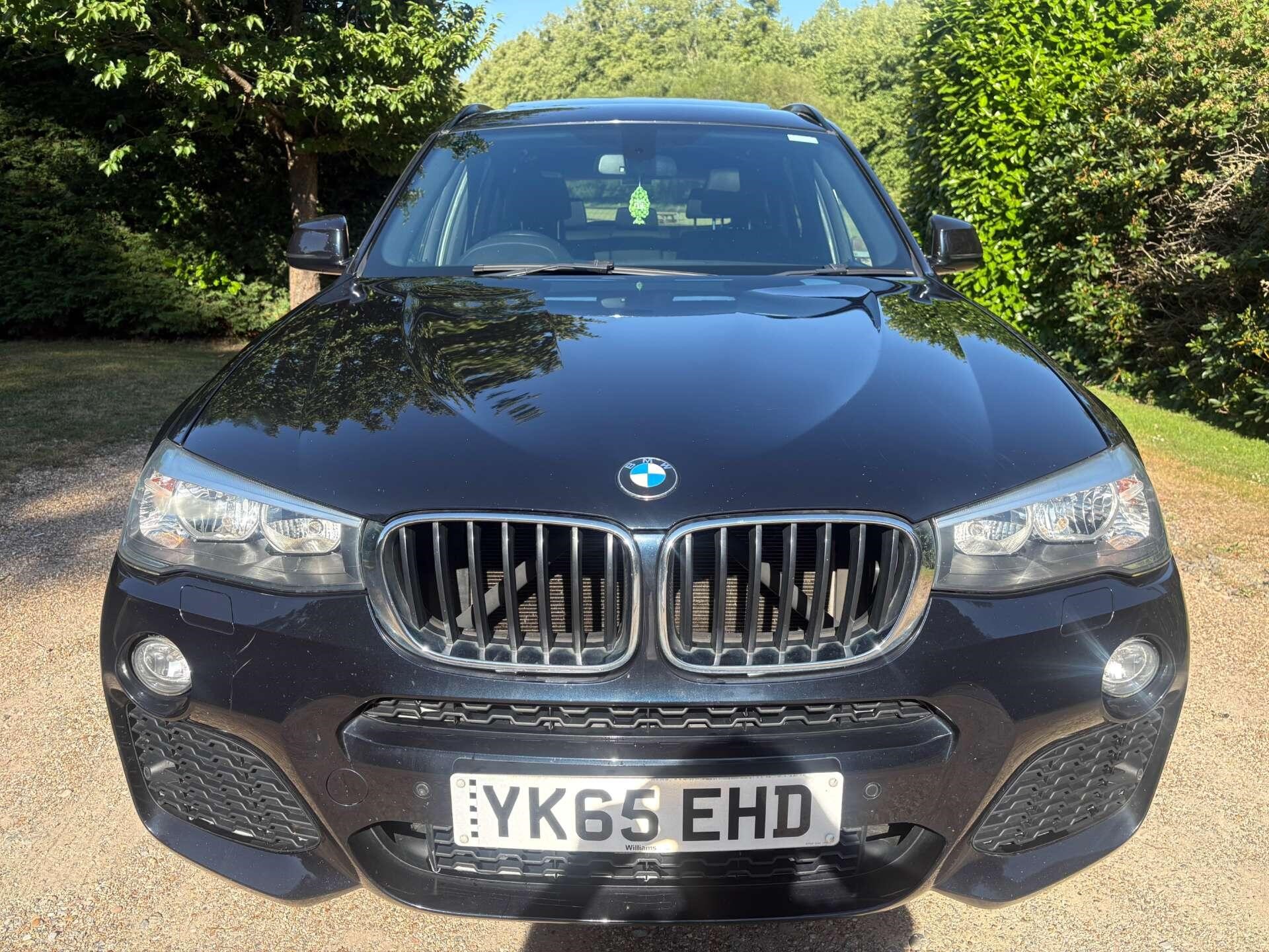 Used BMW X3