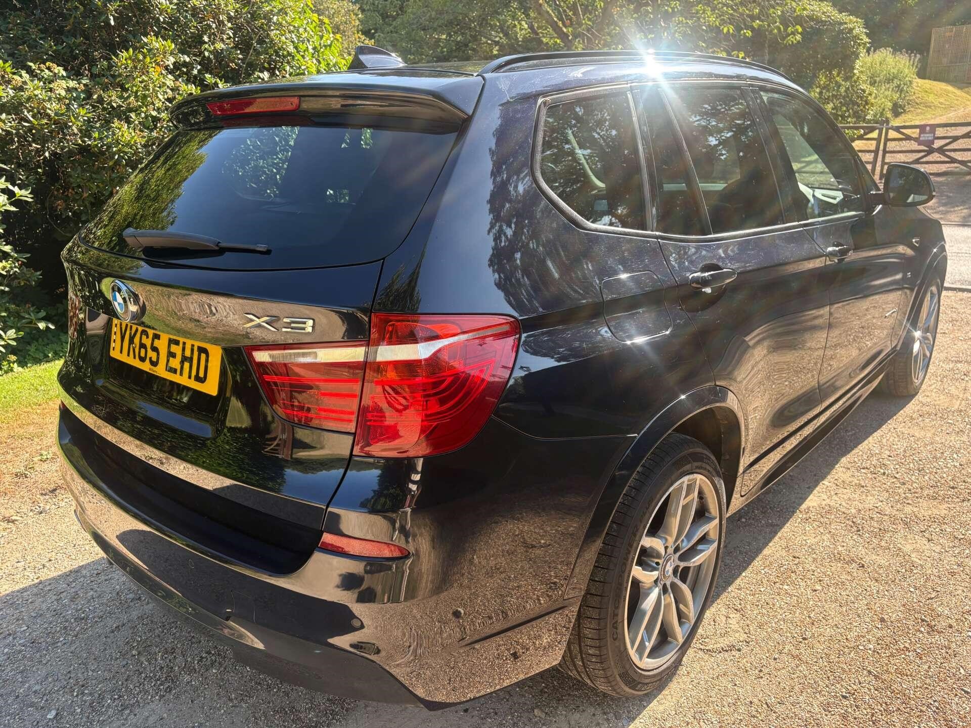 Used BMW X3