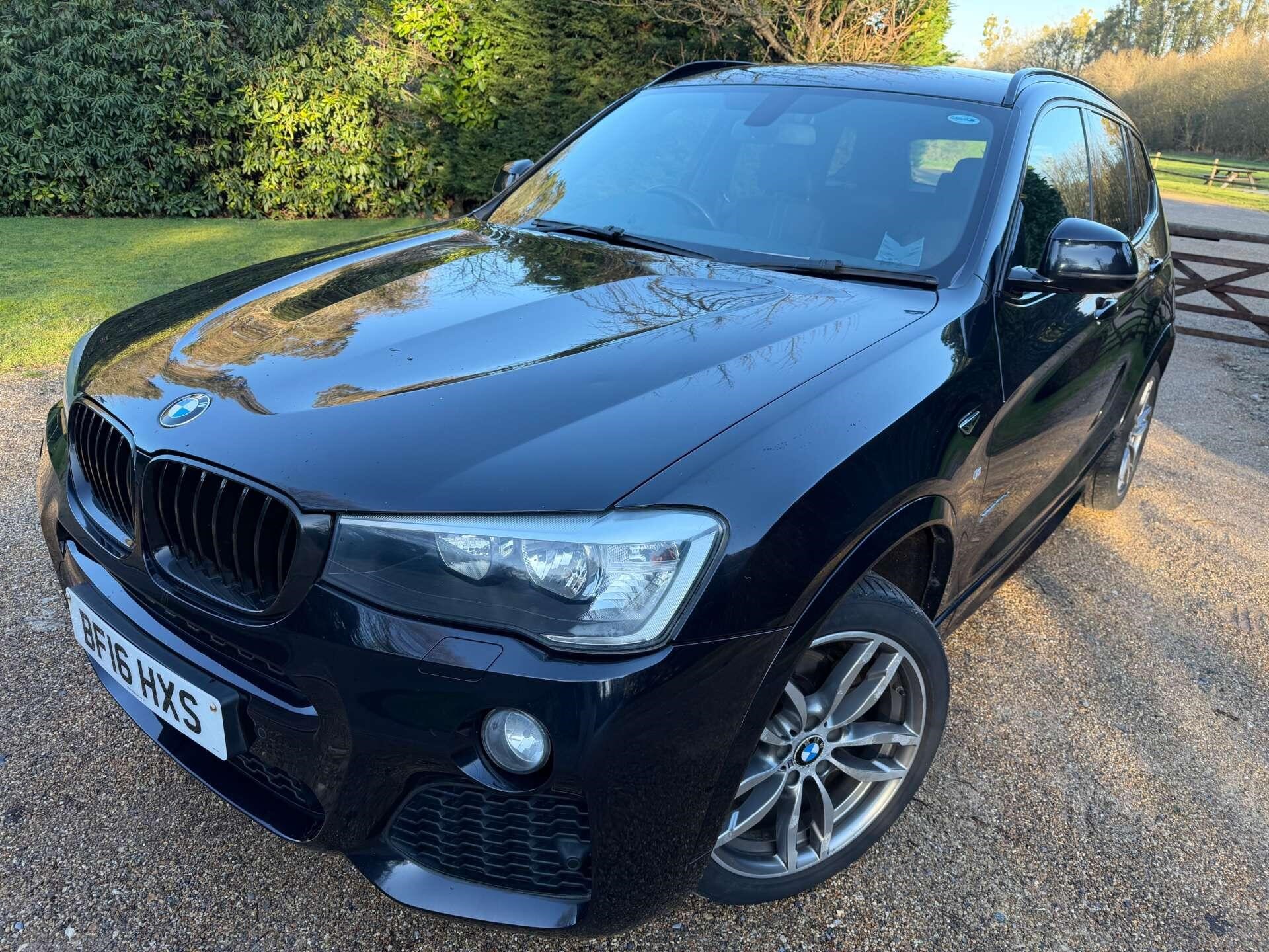 Used BMW X3