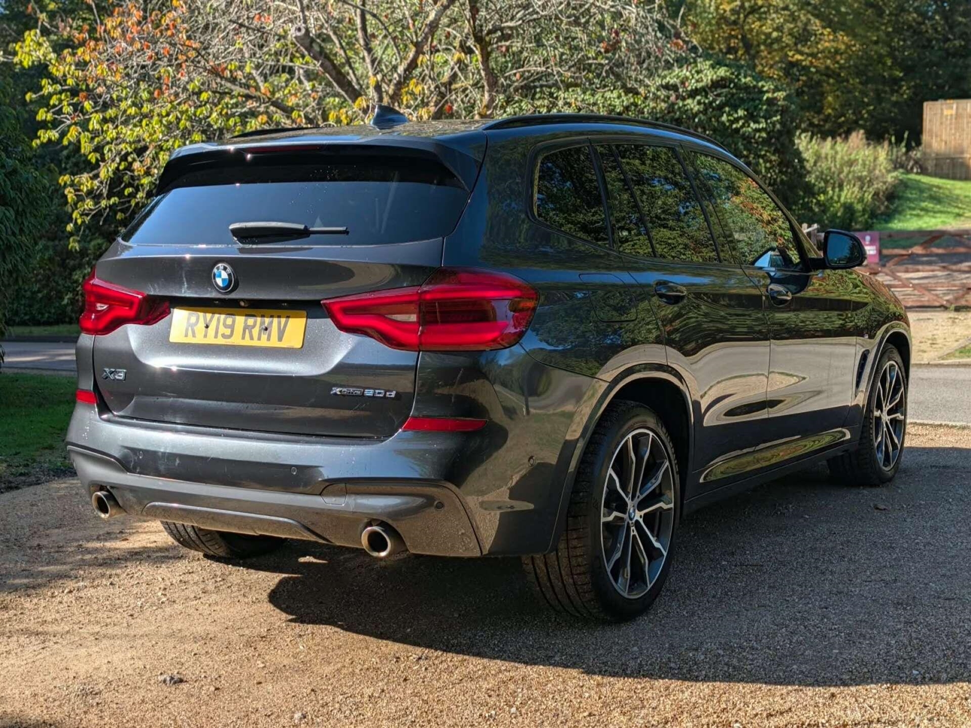 Used BMW X3
