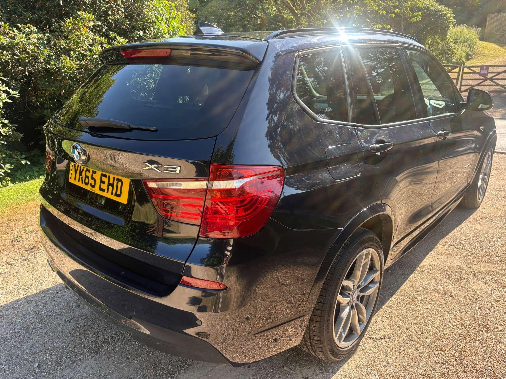 Used BMW X3