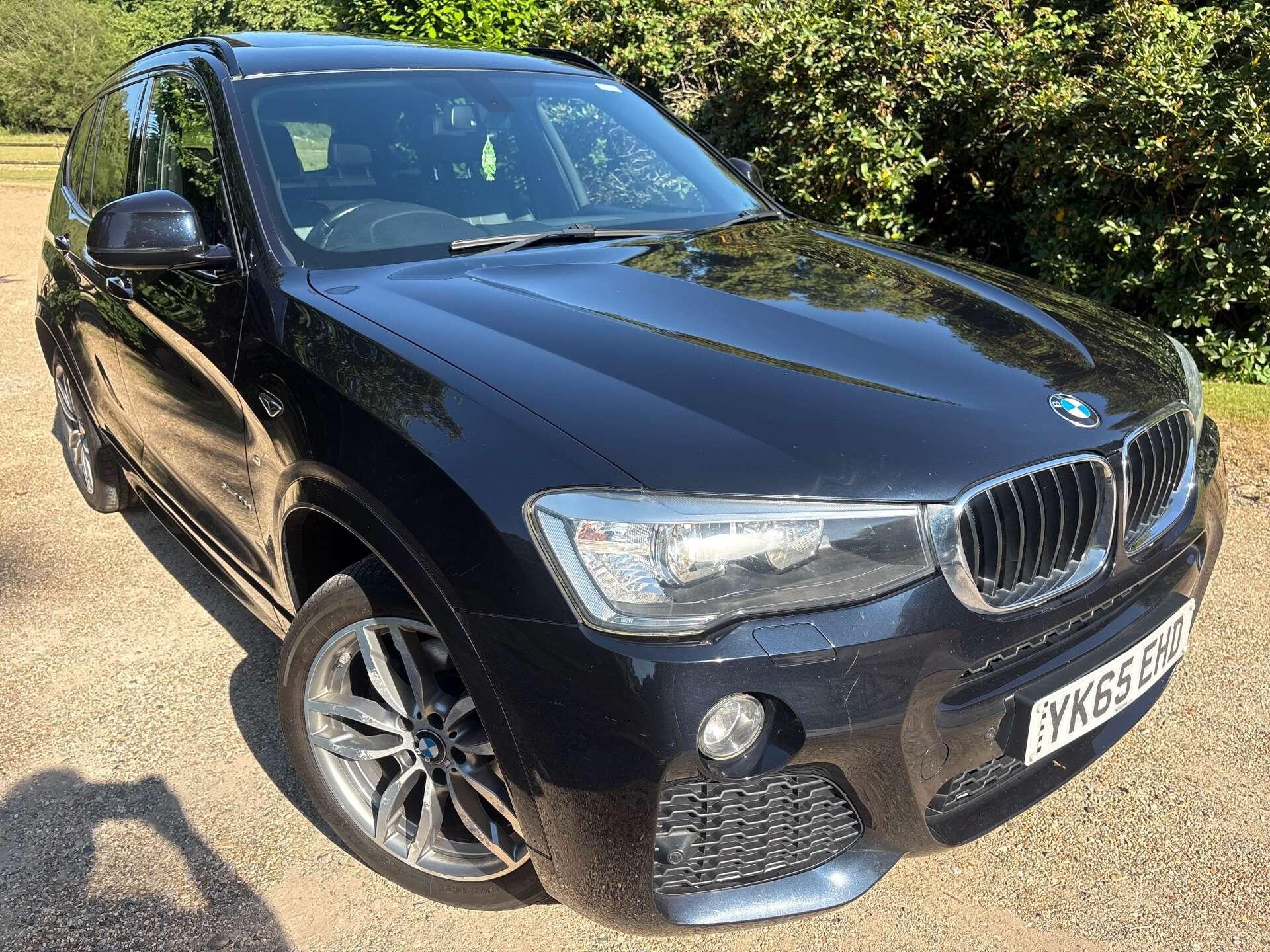 Used BMW X3