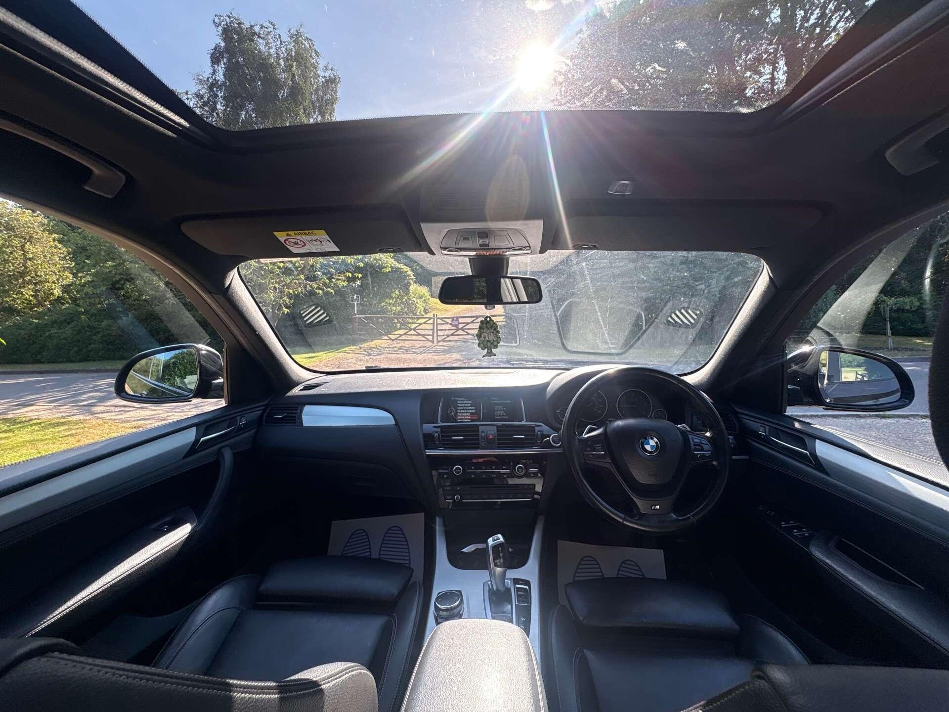 Used BMW X3