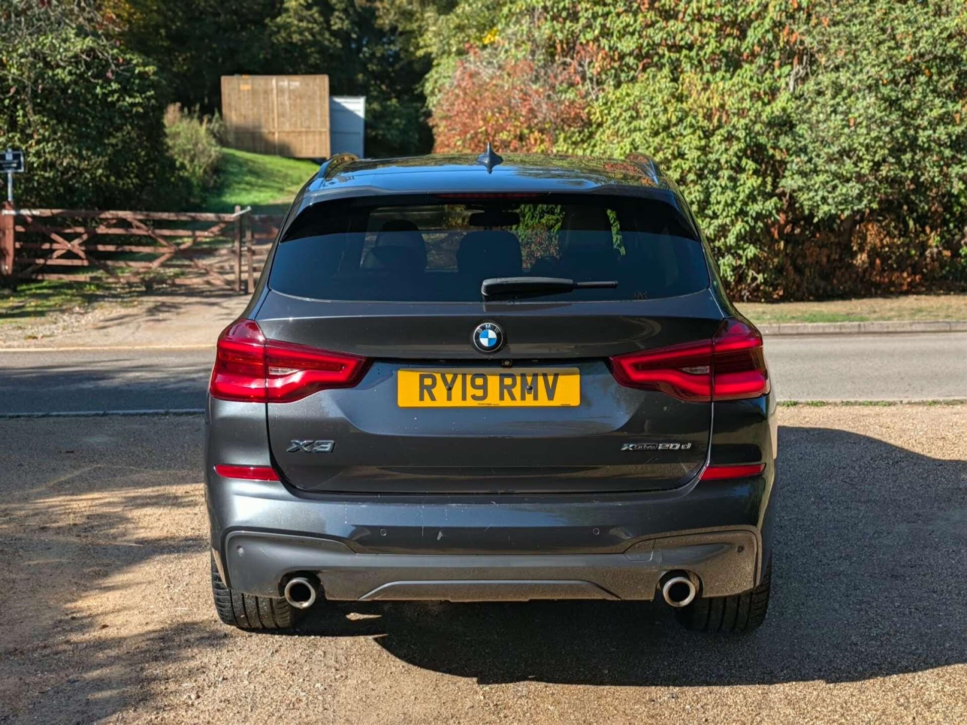 Used BMW X3