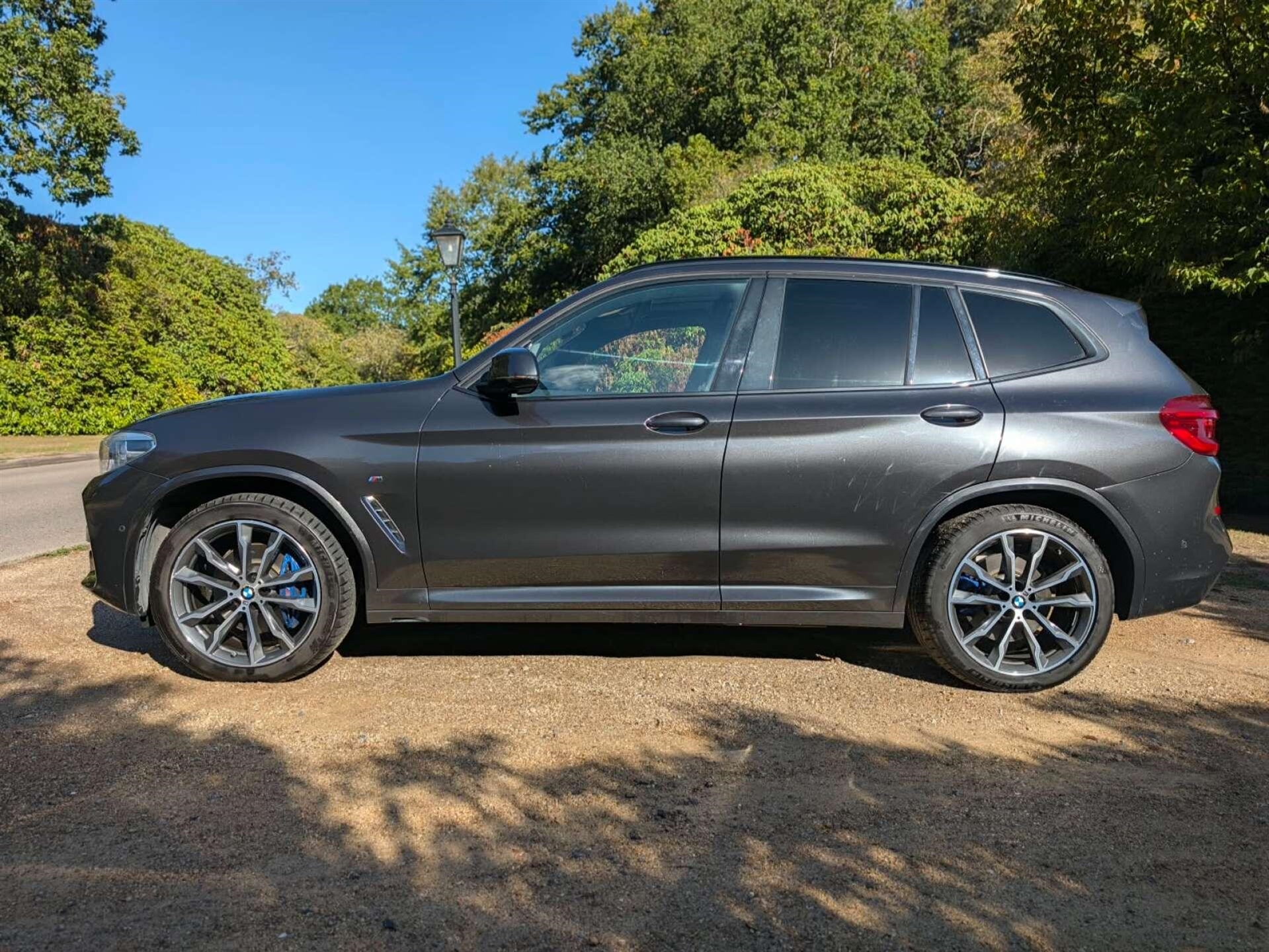 Used BMW X3