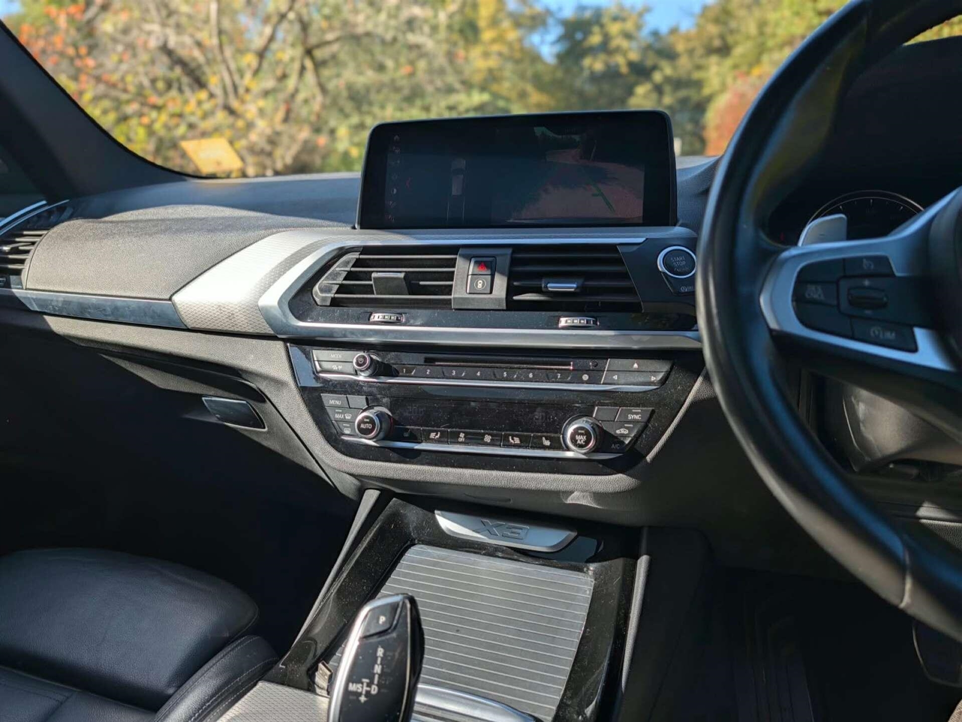 Used BMW X3