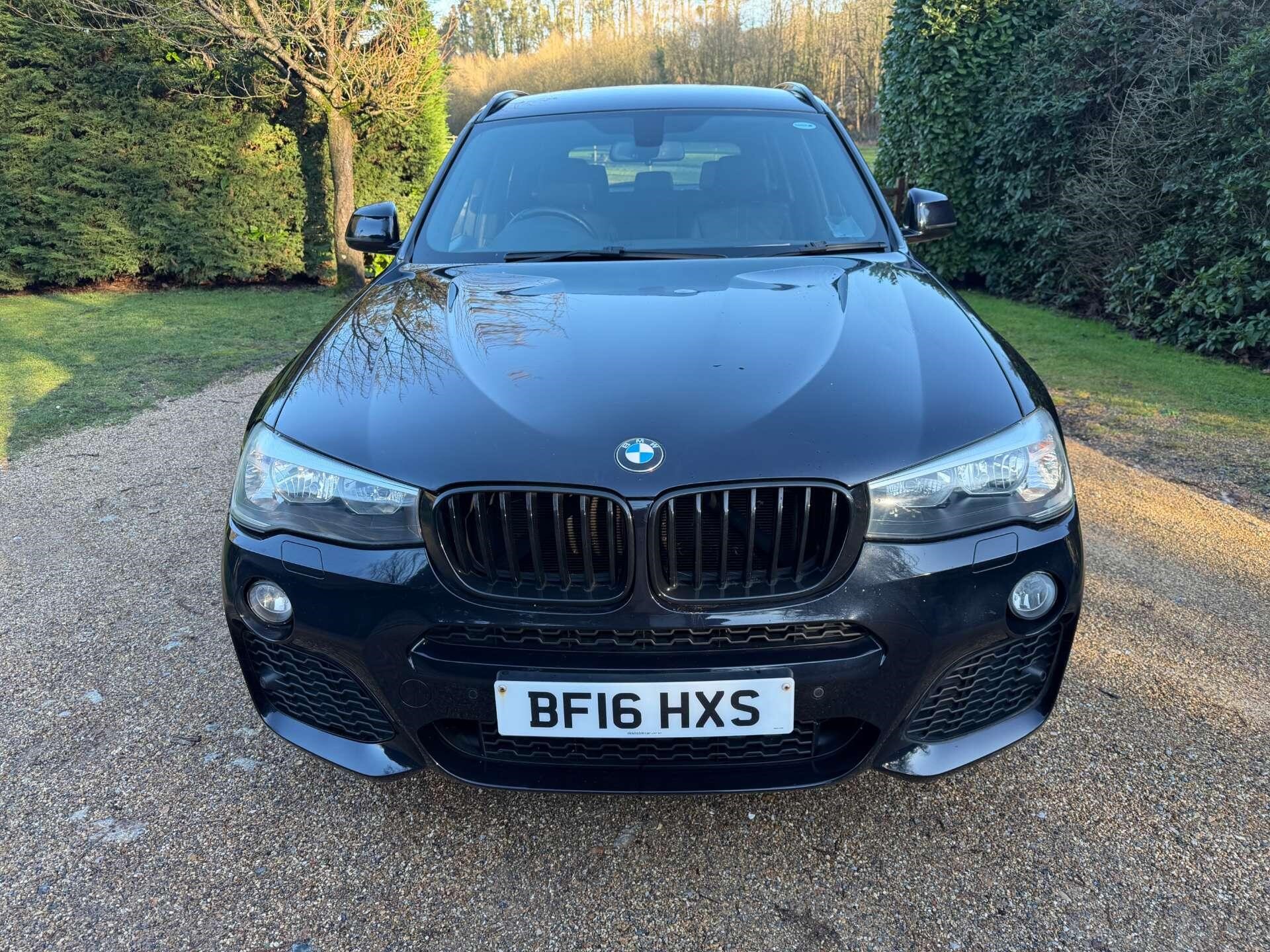 Used BMW X3