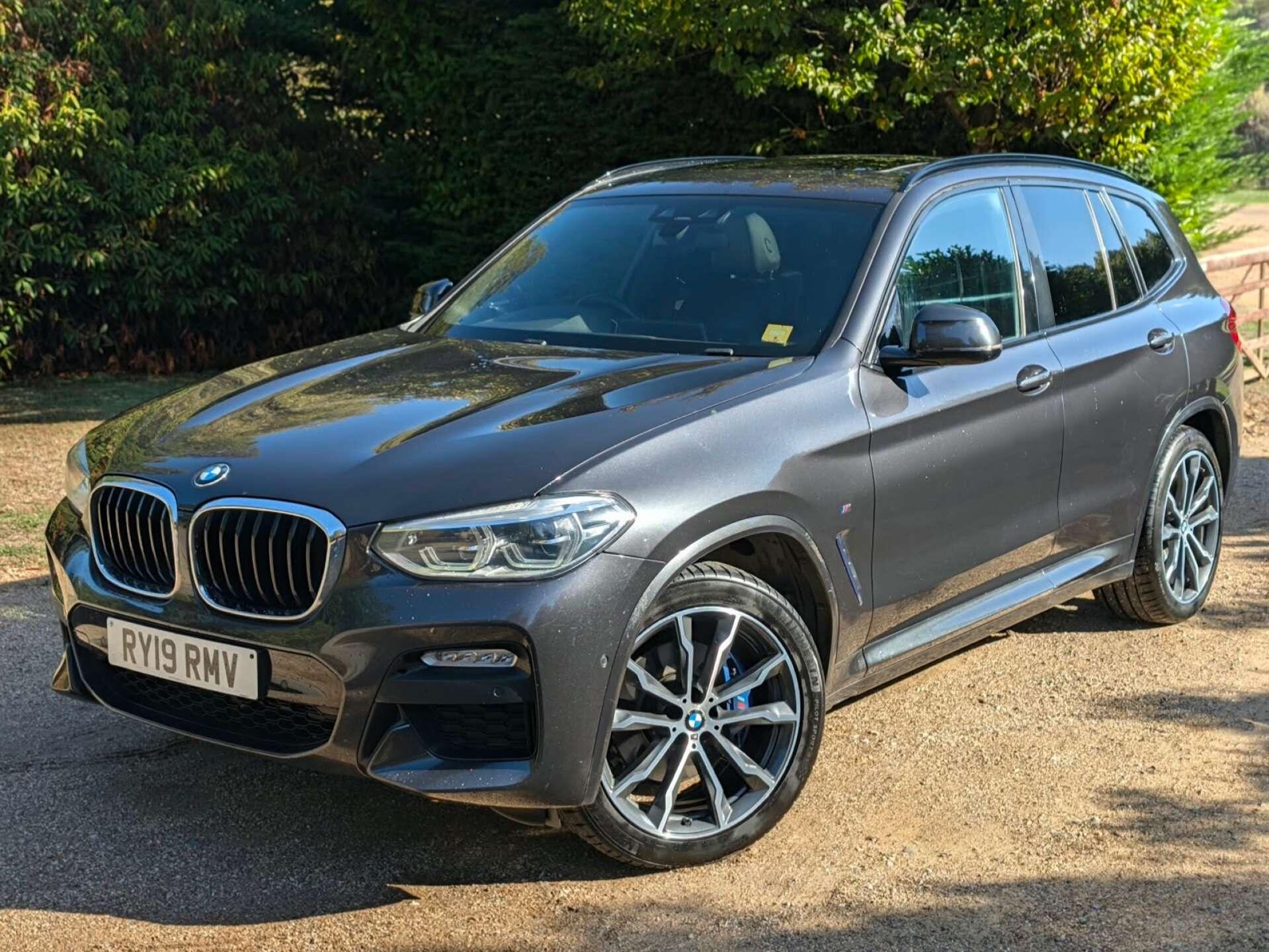 Used BMW X3