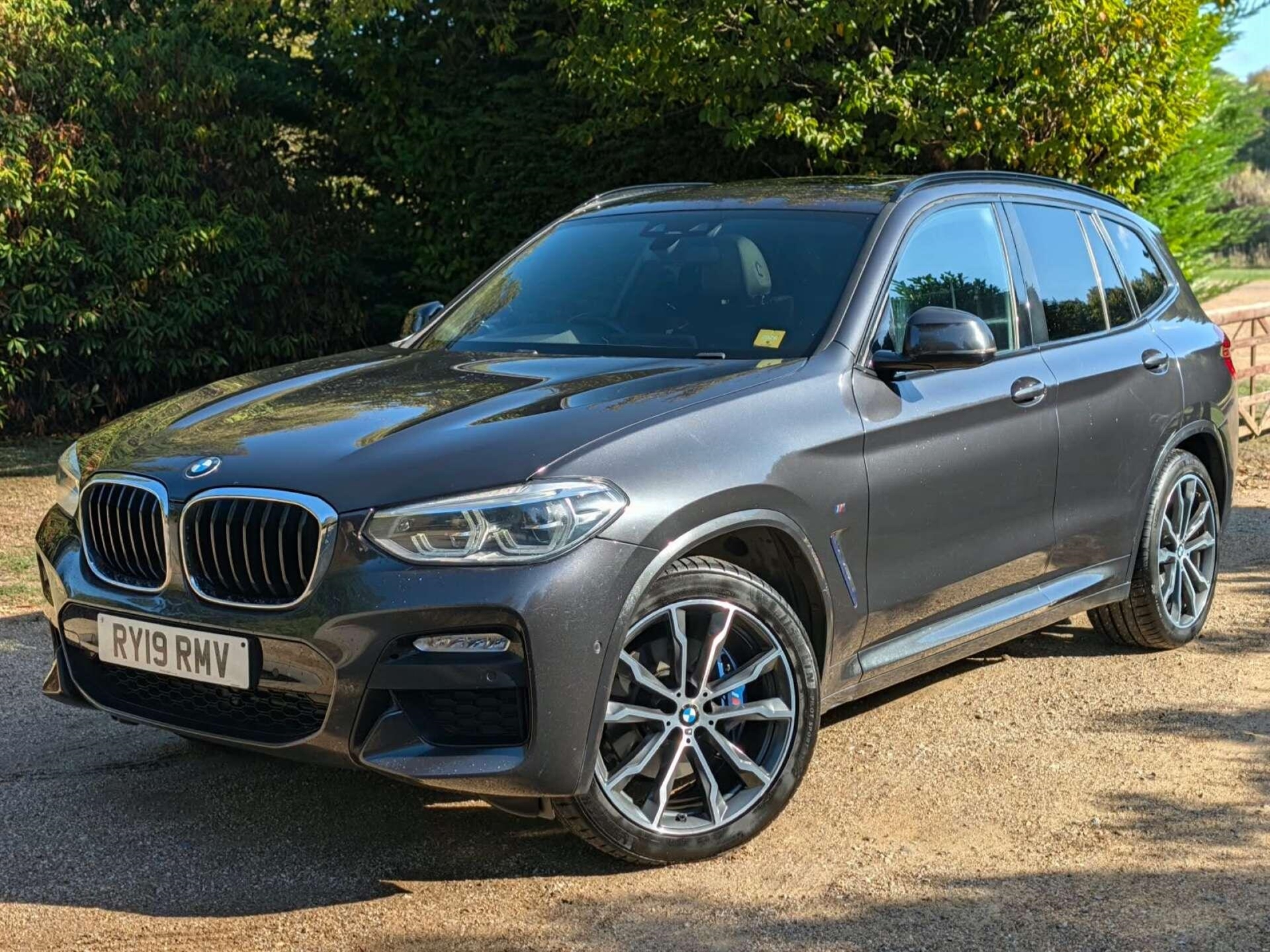 Used BMW X3