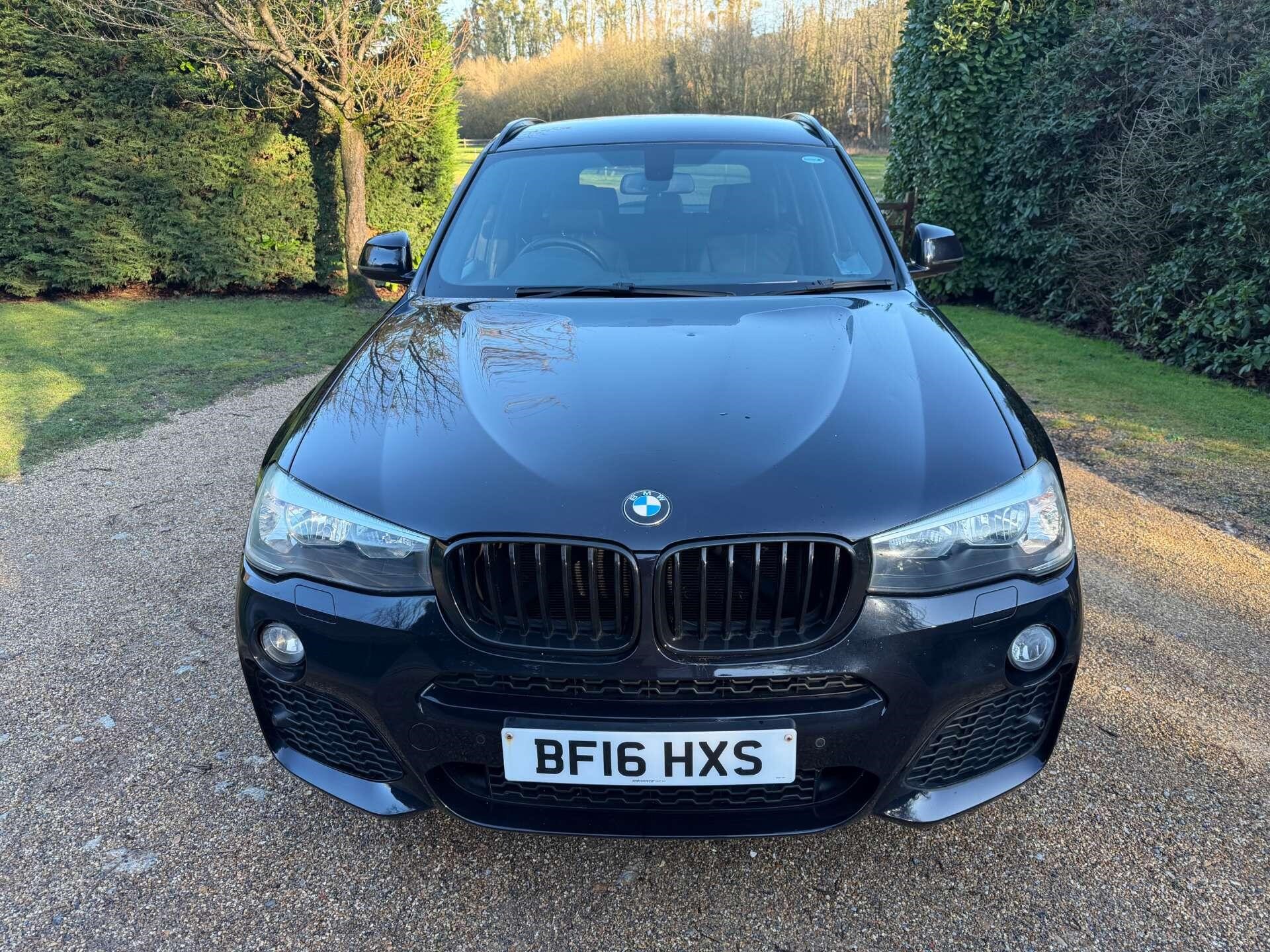 Used BMW X3